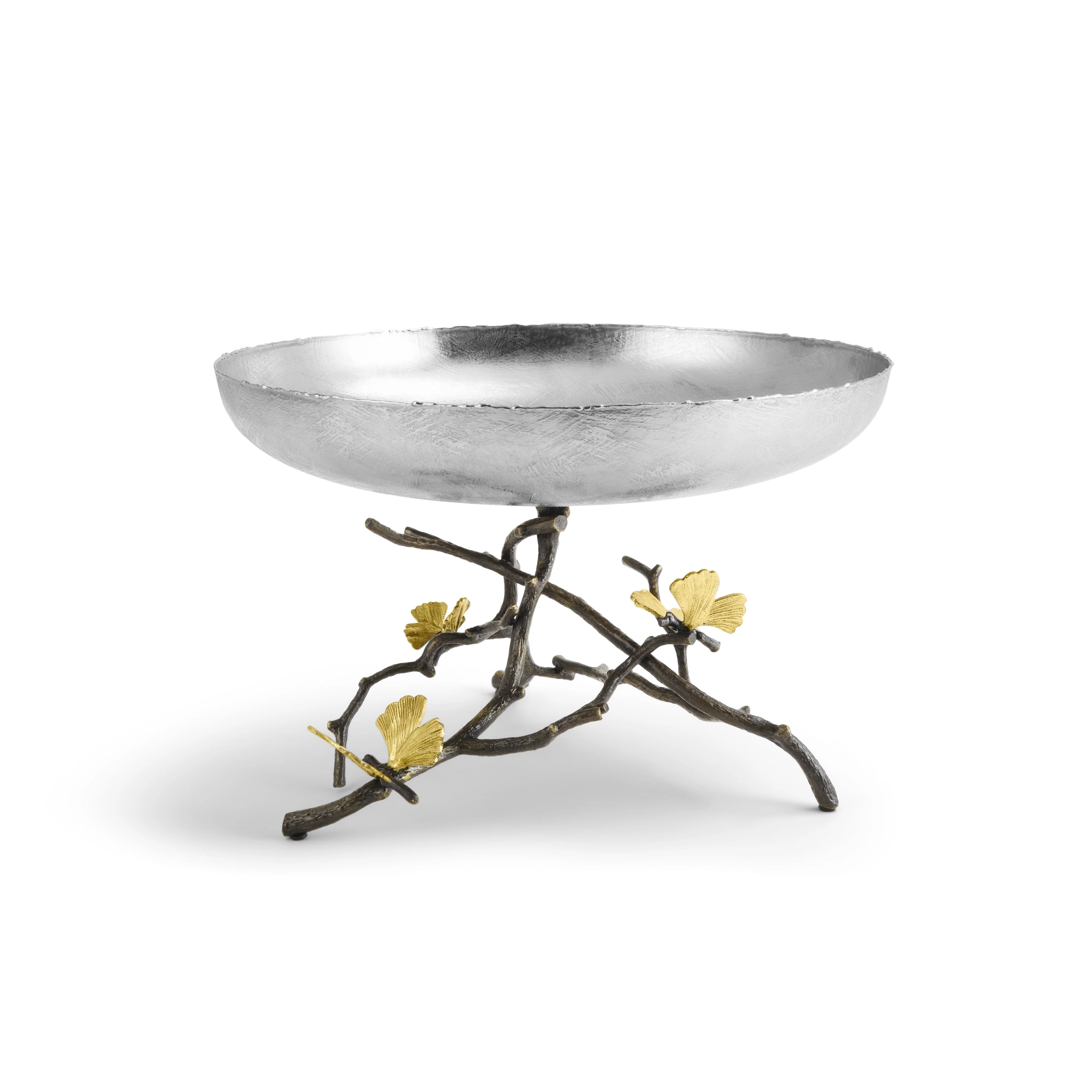 Butterfly Ginkgo Fruit Bowl - Micheal Aram