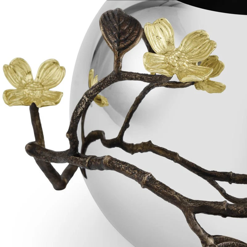 Dogwood Rose Vase - Micheal Aram