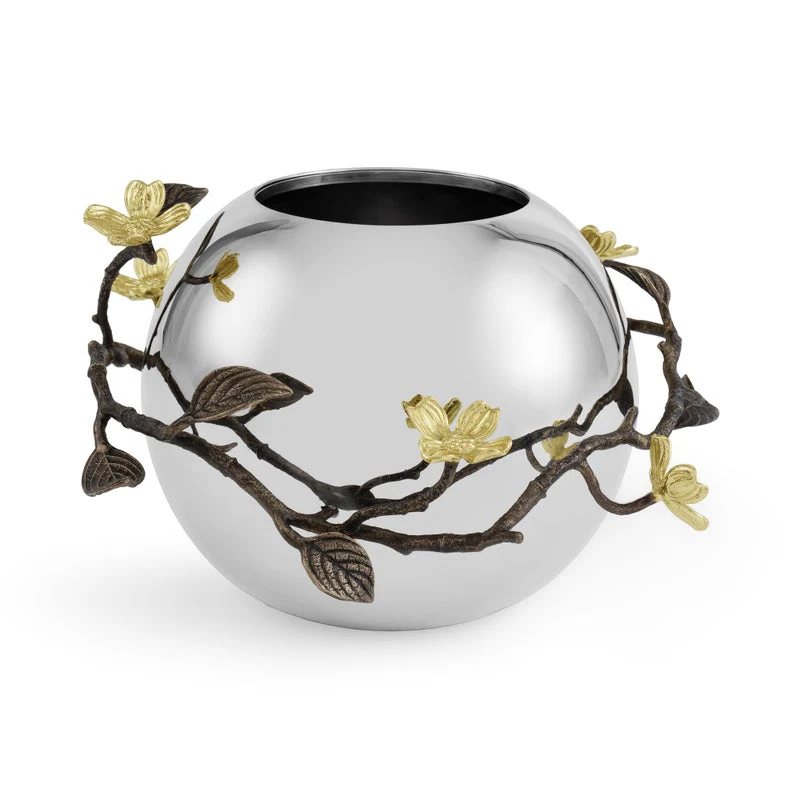 Dogwood Rose Vase - Micheal Aram