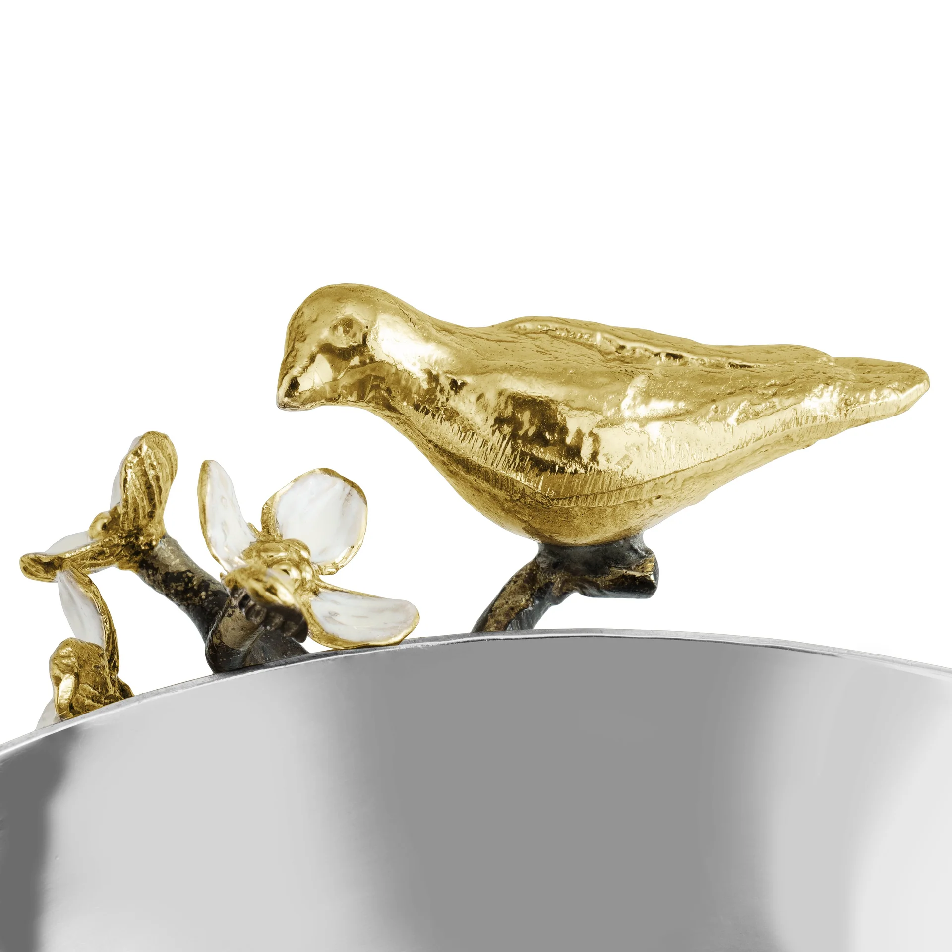 Lovebirds Nut Bowl - Micheal Aram