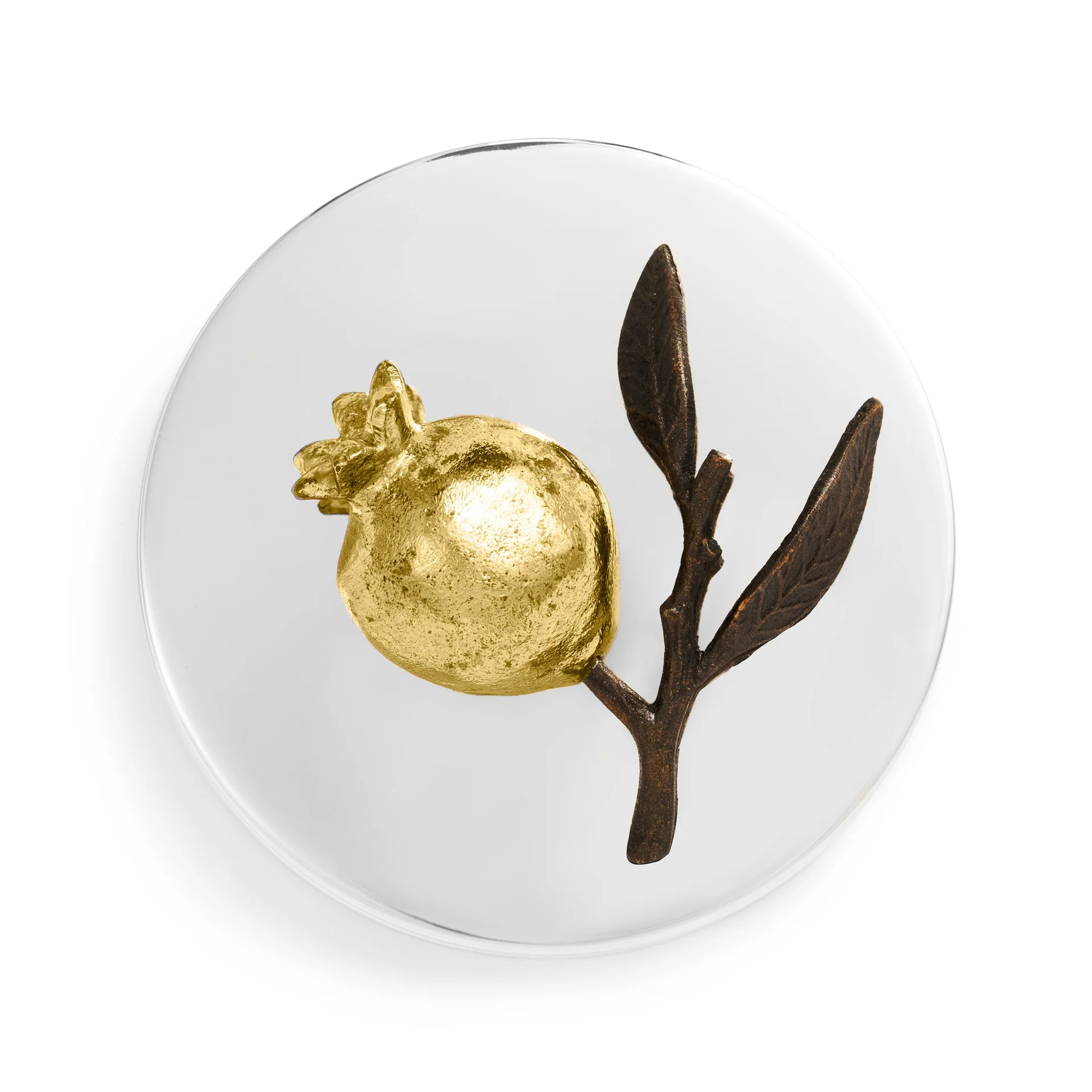 Pomegranate Gold Candle - Micheal Aram