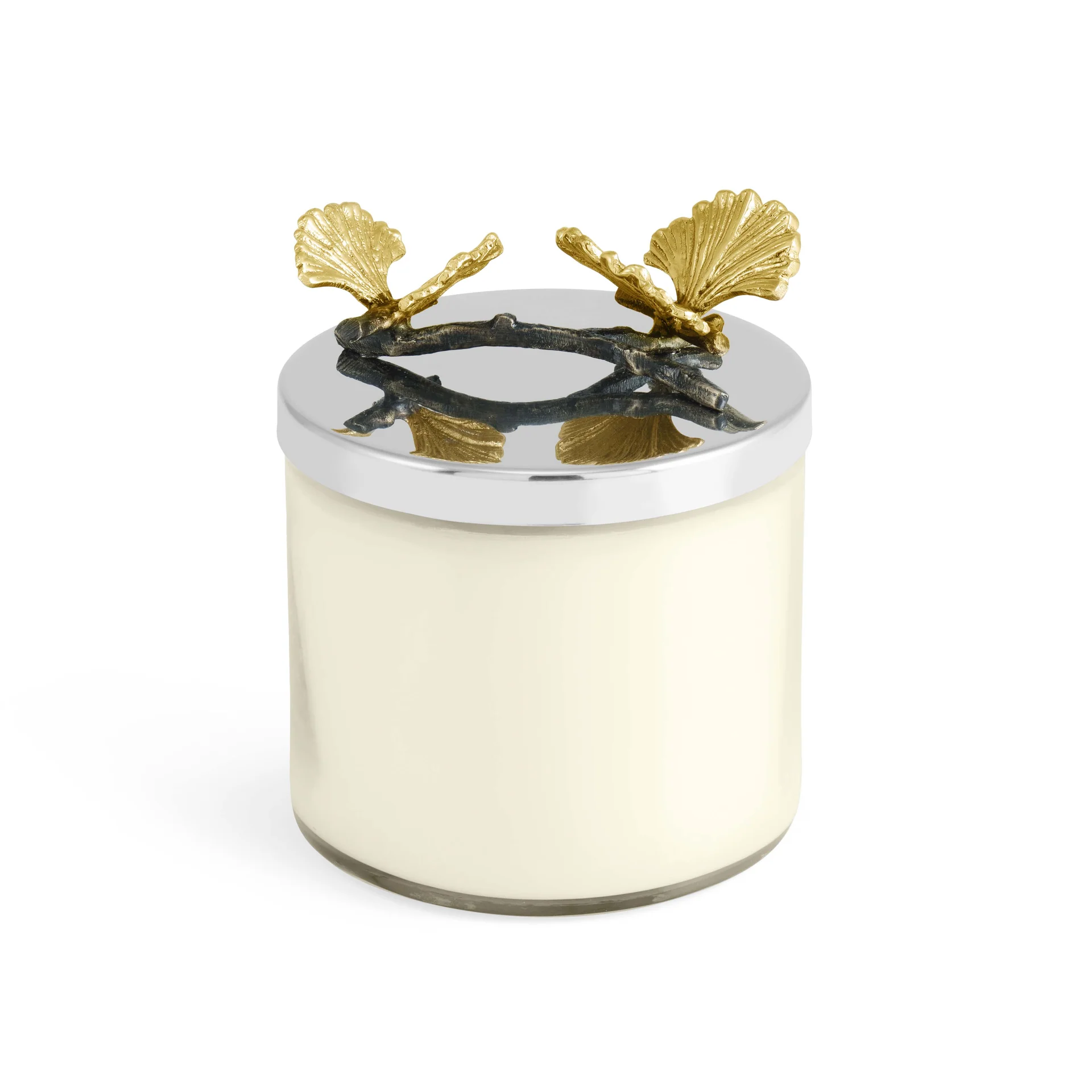 Butterfly Ginkgo Candle - Micheal Aram