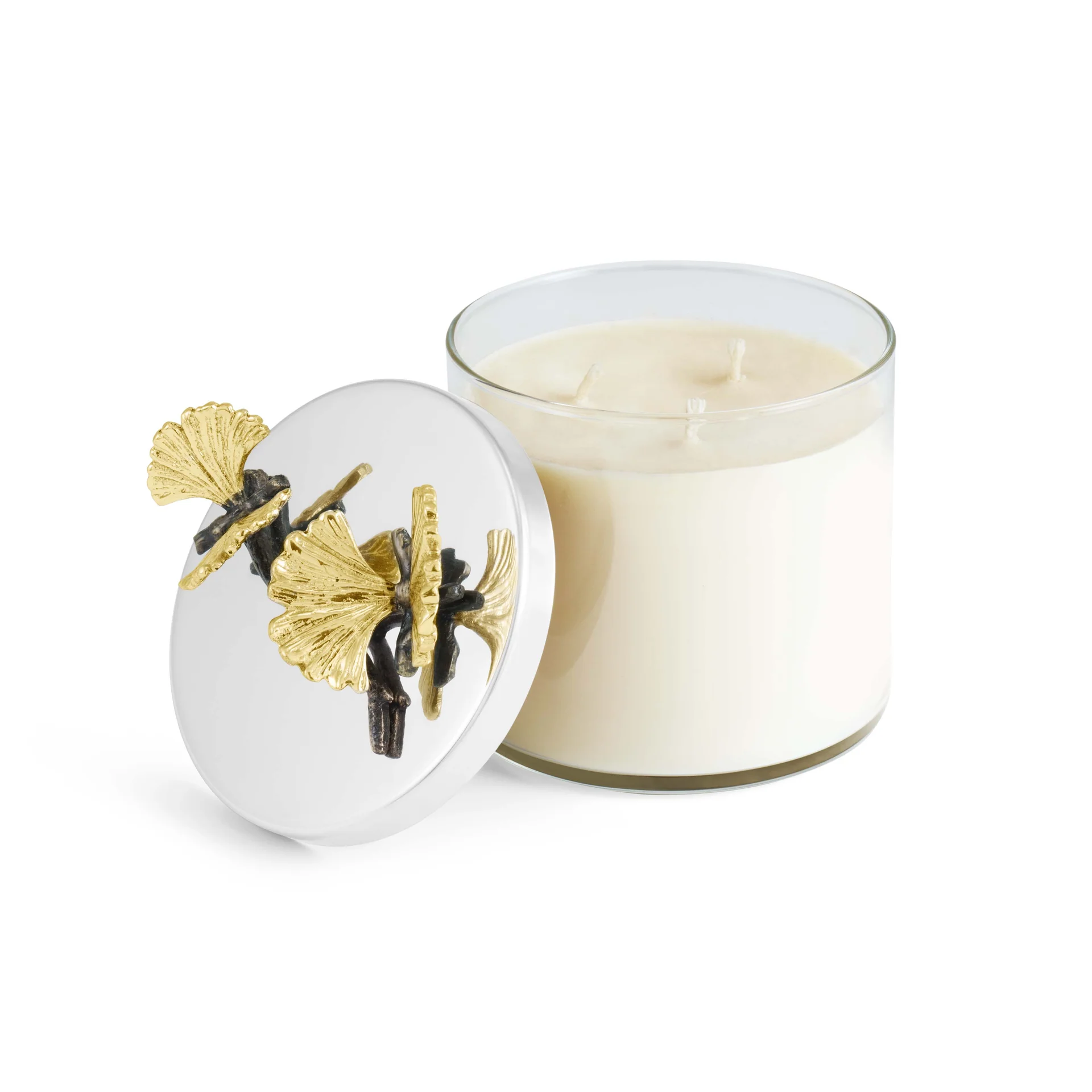 Butterfly Ginkgo Candle - Micheal Aram