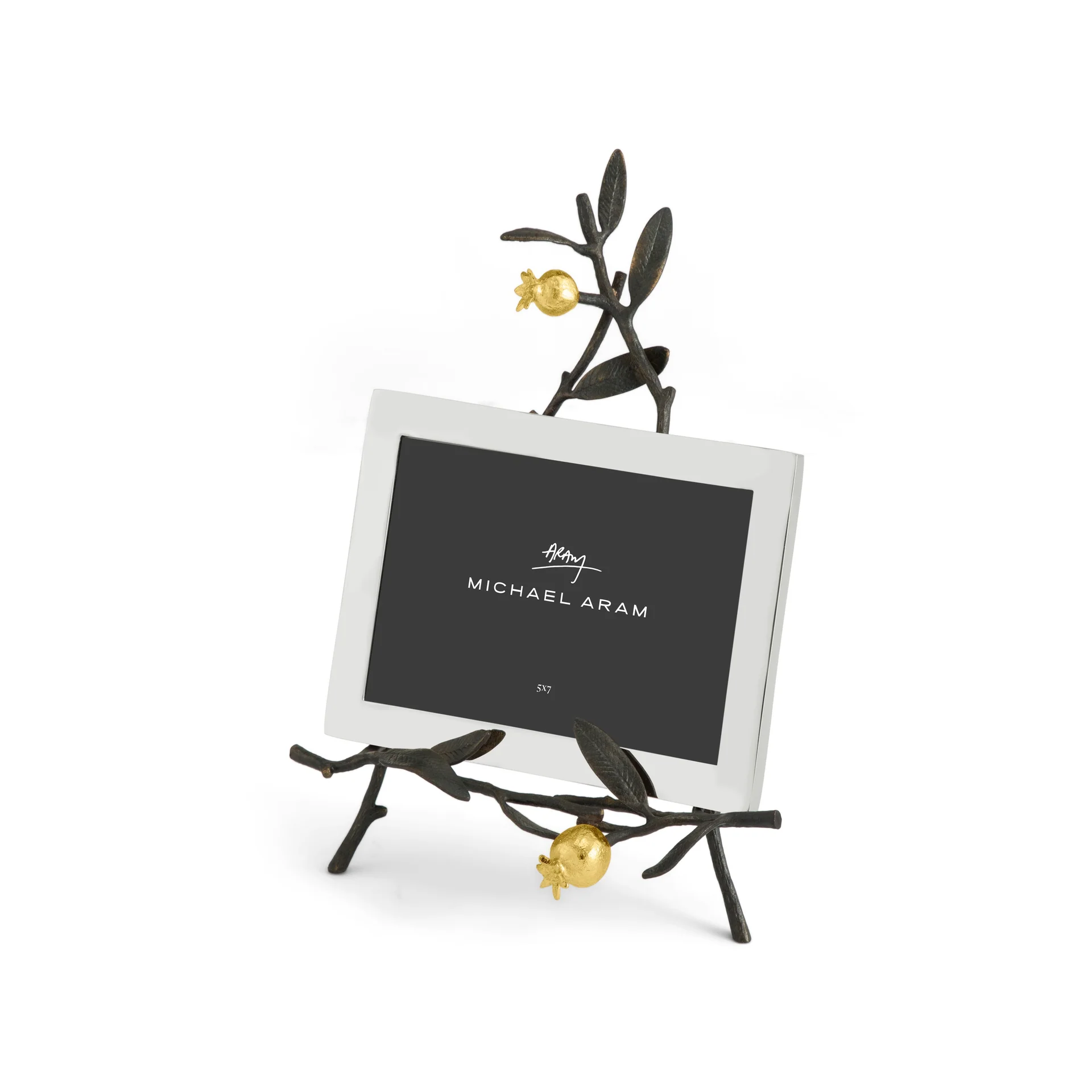 Pomegranate Easel Frame(5X7)- Micheal Aram