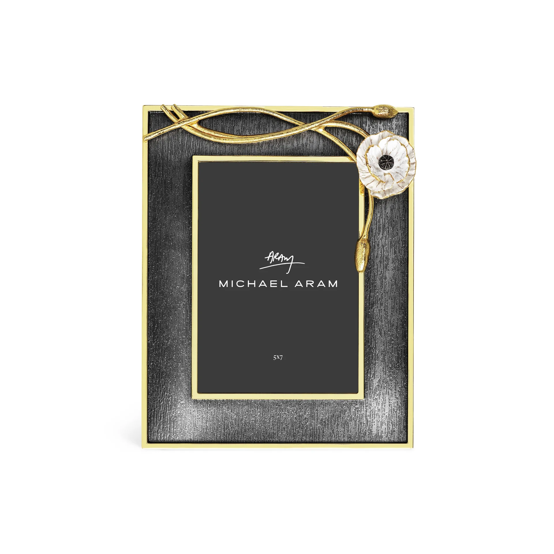 Anemone Frame (5X7)- Micheal Aram
