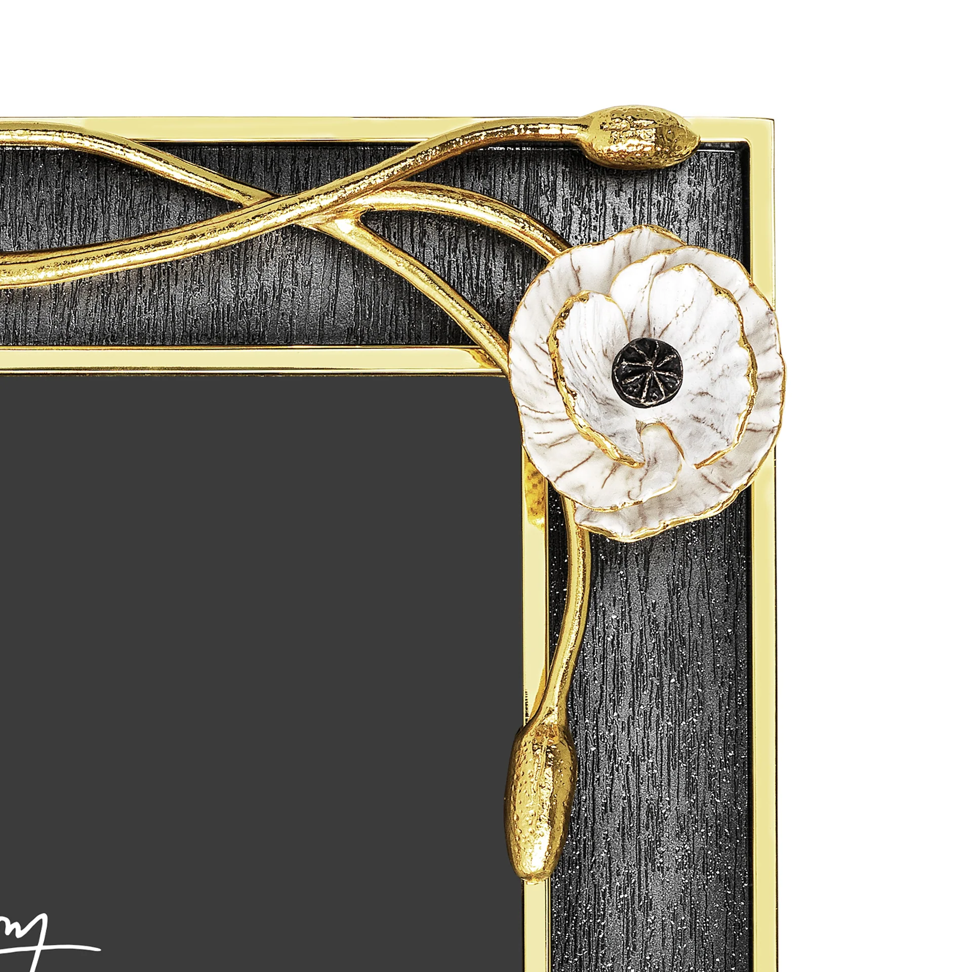 Anemone Frame (5X7)- Micheal Aram