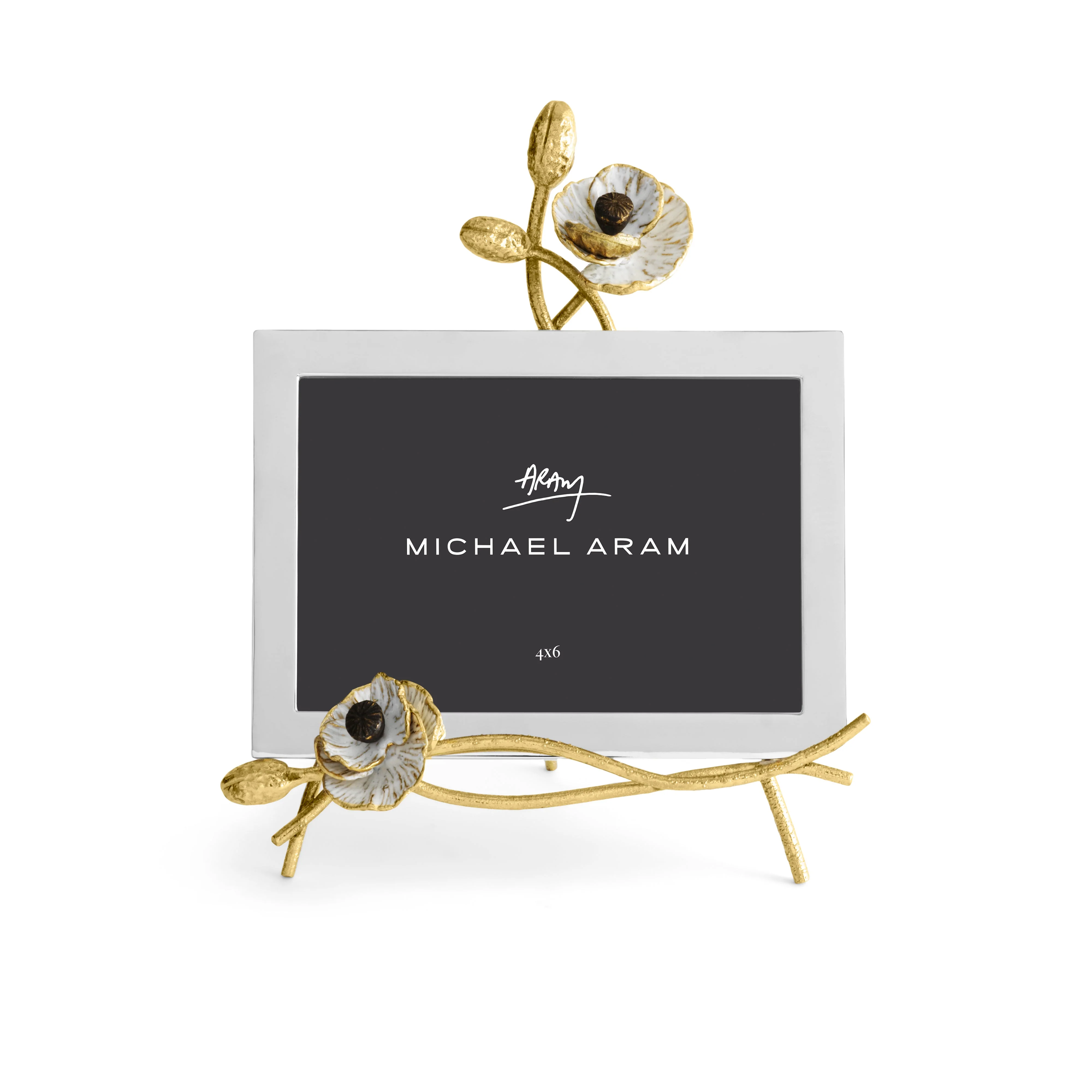 Anemone Frame(Easel) - Micheal Aram