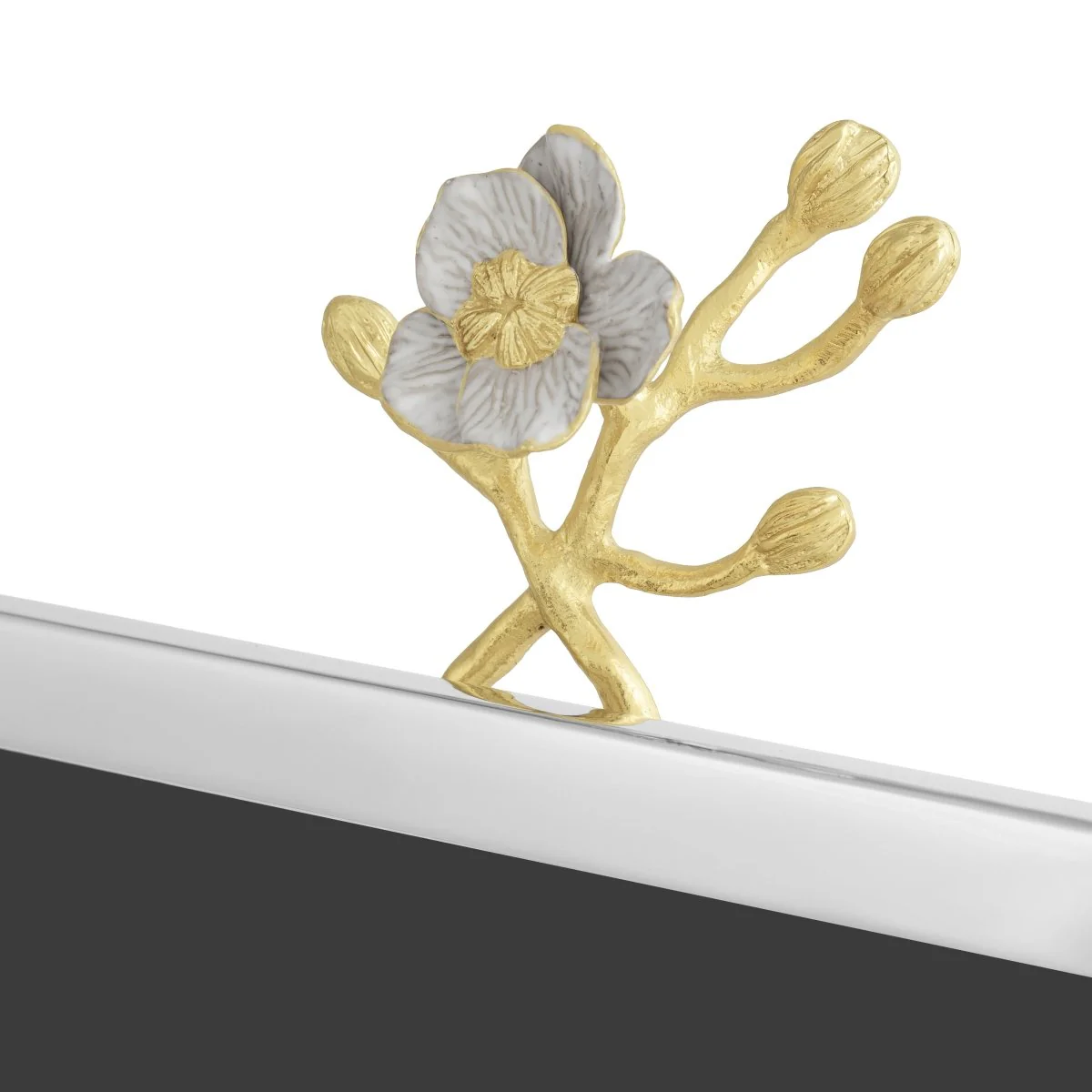 Orchid Easel Frame- Micheal Aram