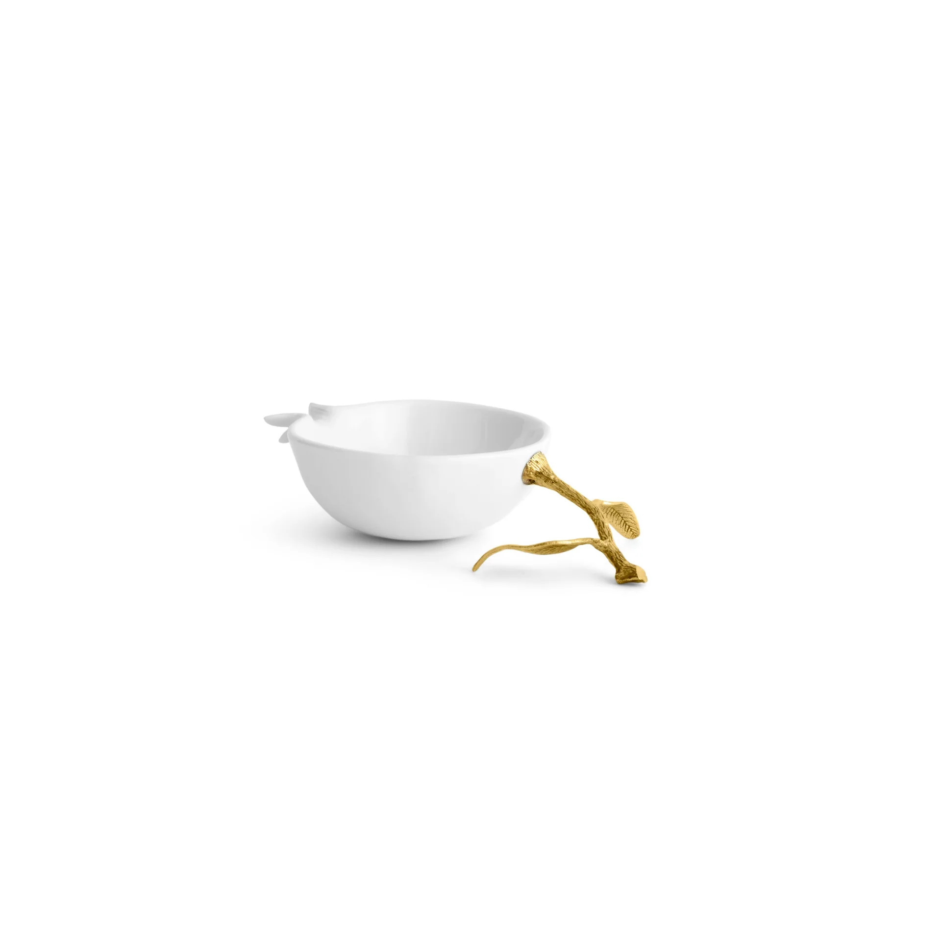 Pomegranate Small Bone China Bowl - Micheal Aram