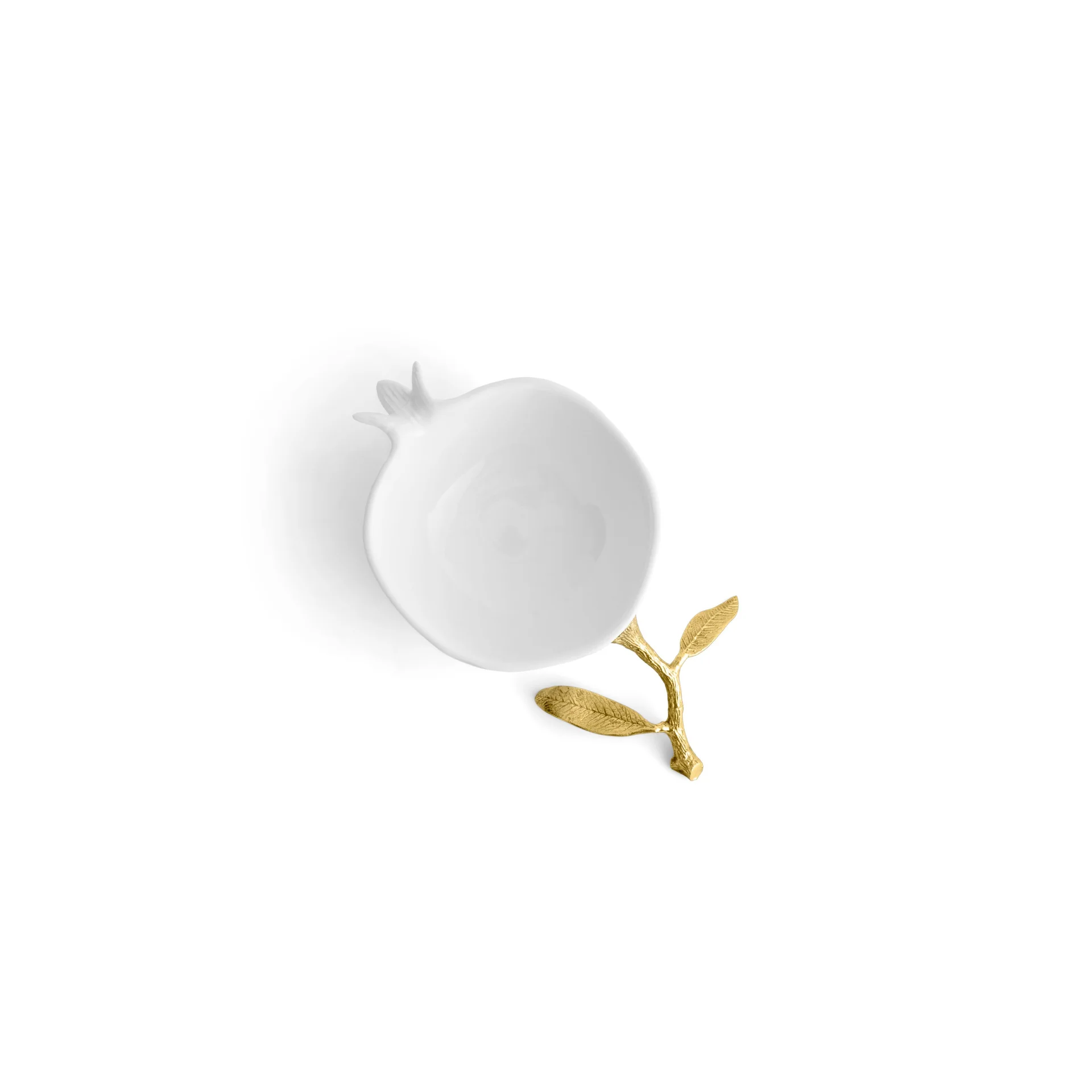 Pomegranate Small Bone China Bowl - Micheal Aram