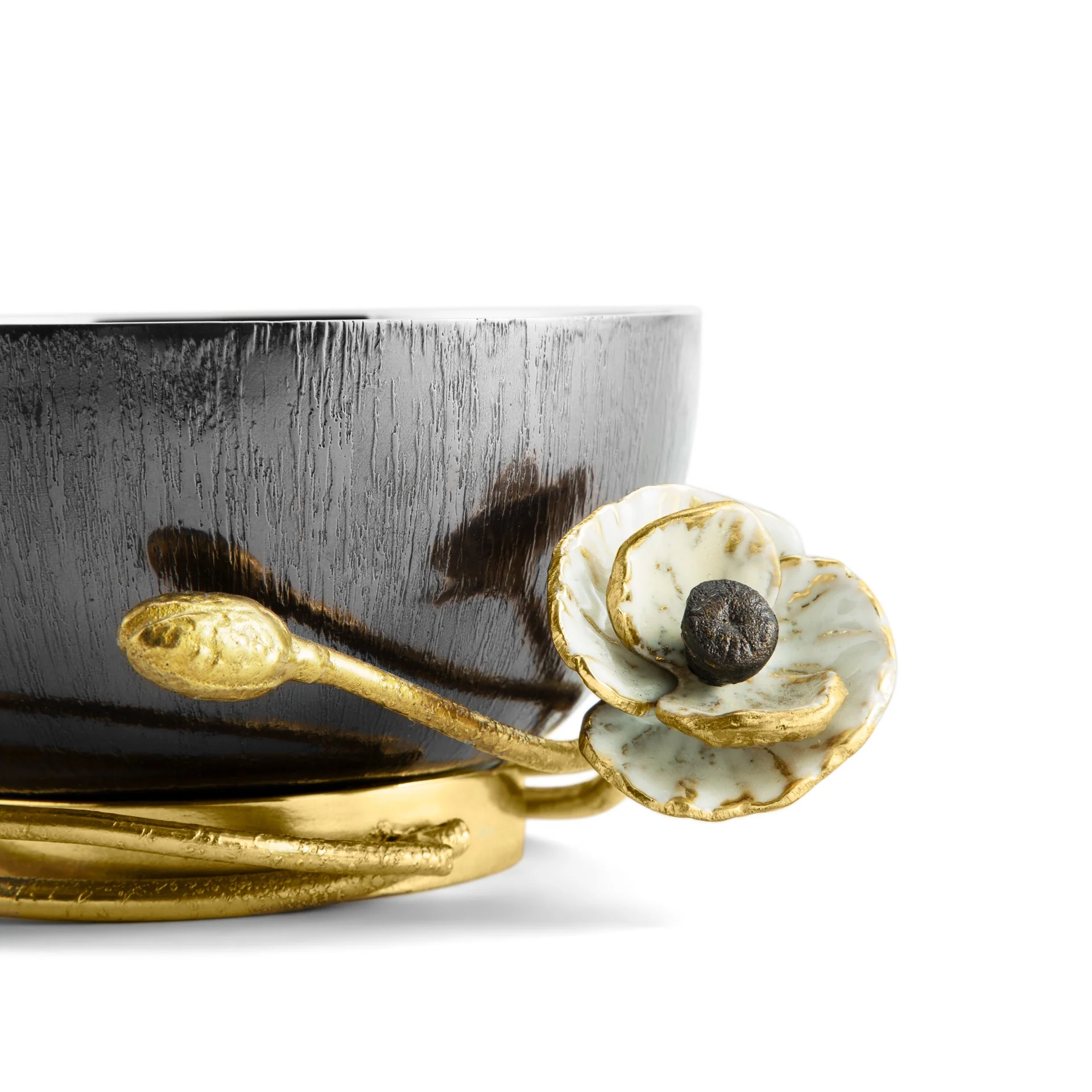 Anemone Nut Dish - Micheal Aram