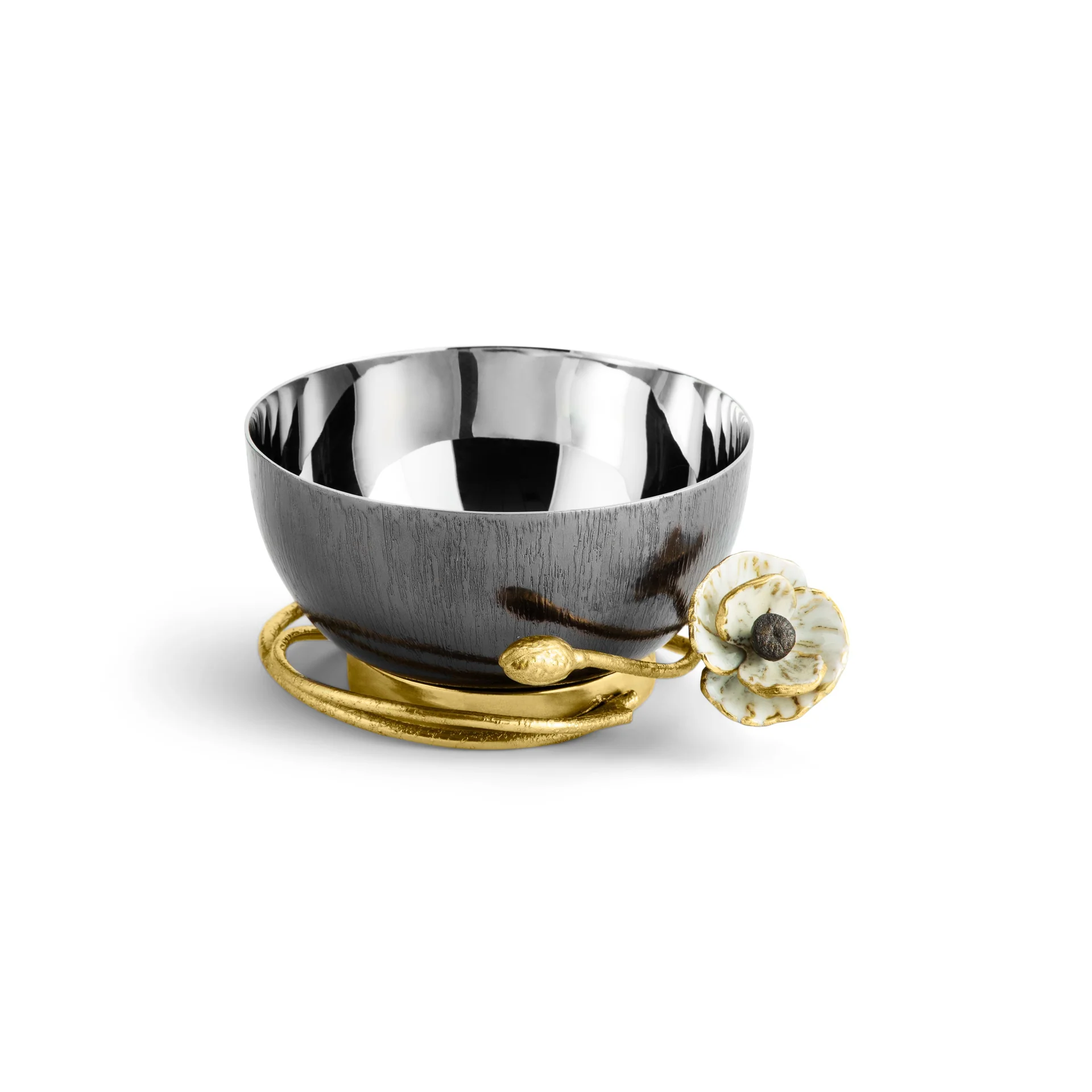 Anemone Nut Dish - Micheal Aram
