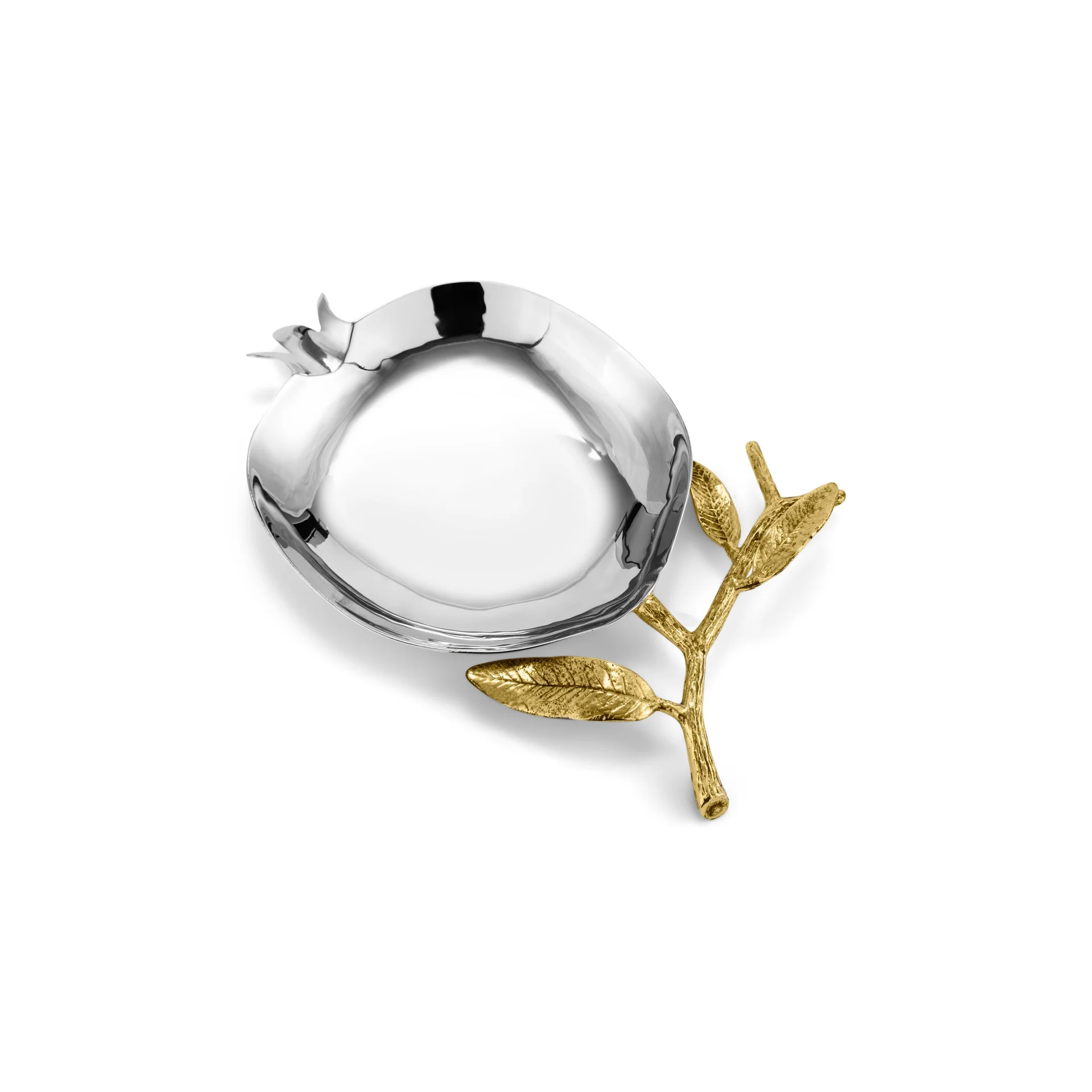 Pomegranate Spoon Rest - Micheal Aram