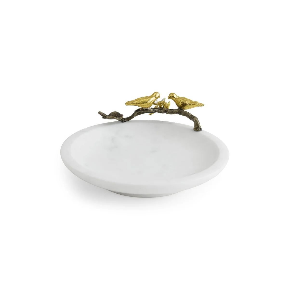Lovebirds Trinket Dish - Micheal Aram