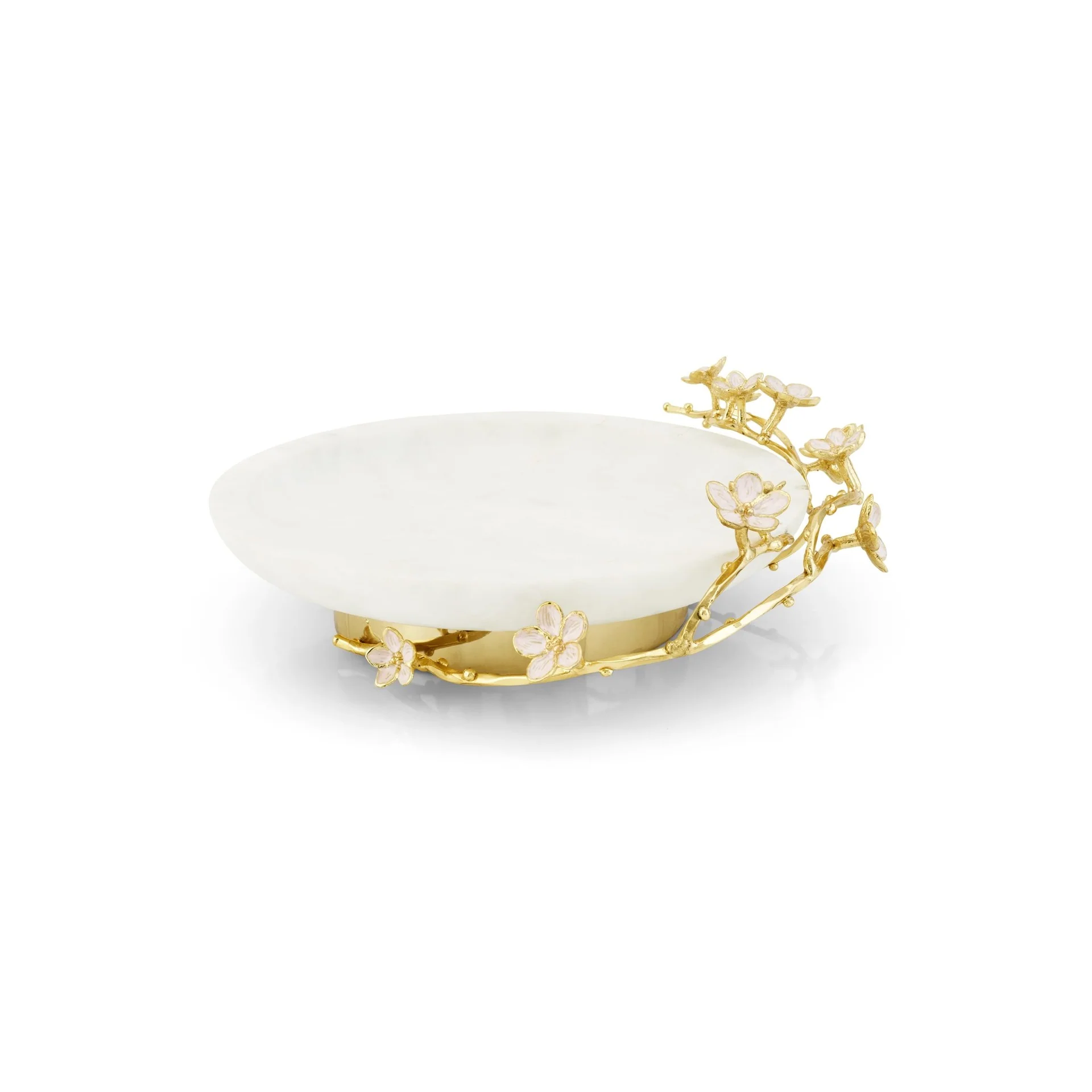 Cherry Blossom Trinket Tray - Micheal Aram