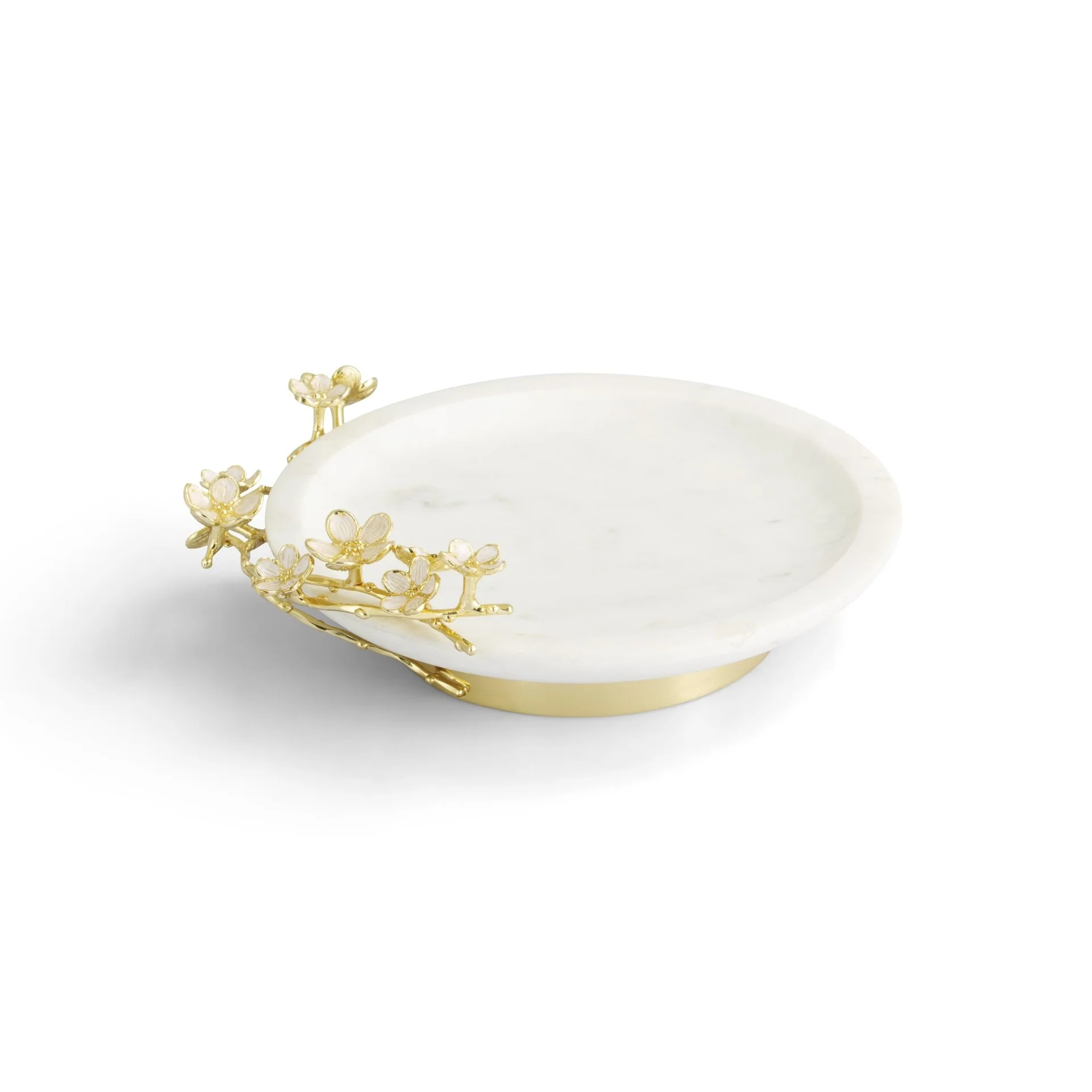 Cherry Blossom Trinket Tray - Micheal Aram
