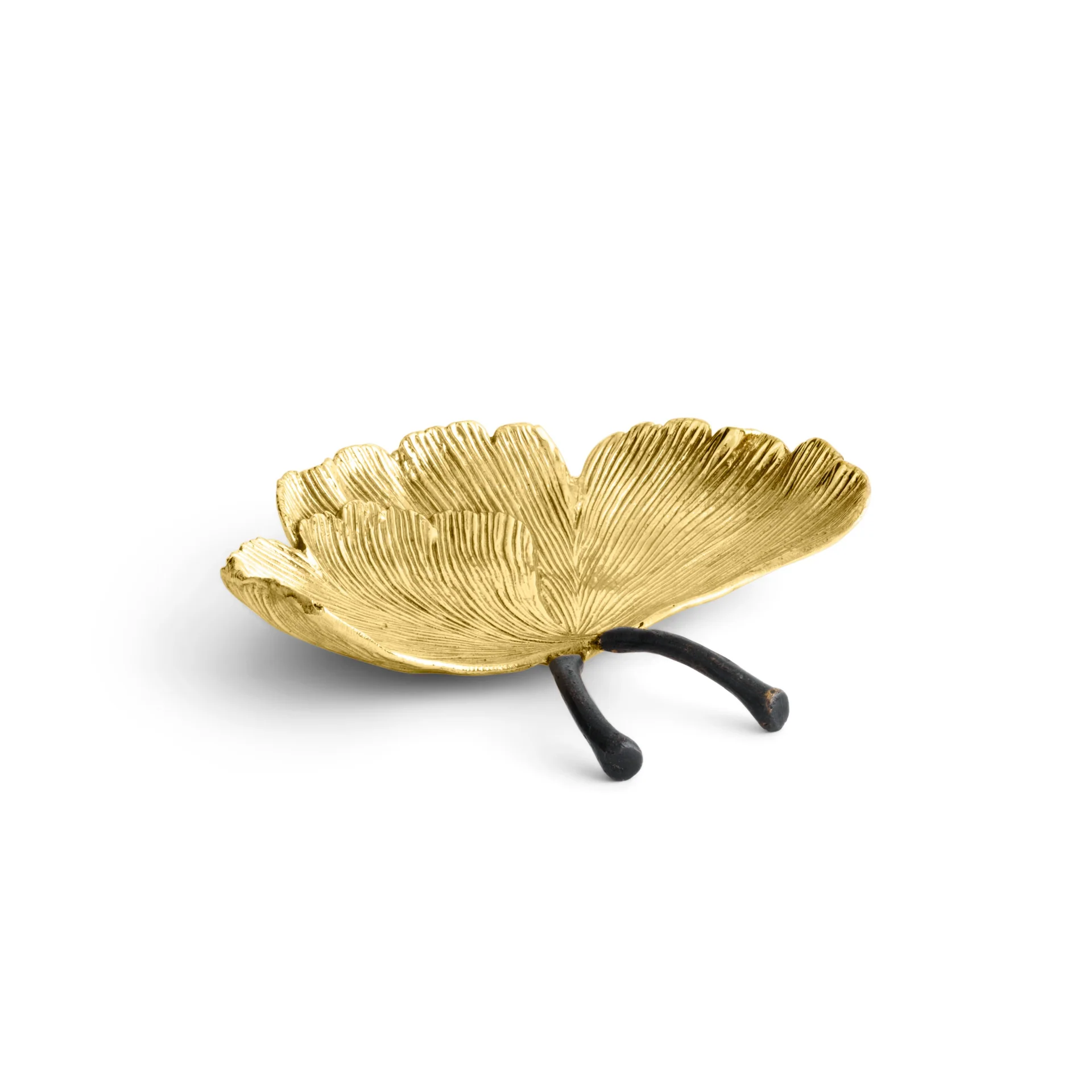 Golden Ginkgo Catch All - Micheal Aram
