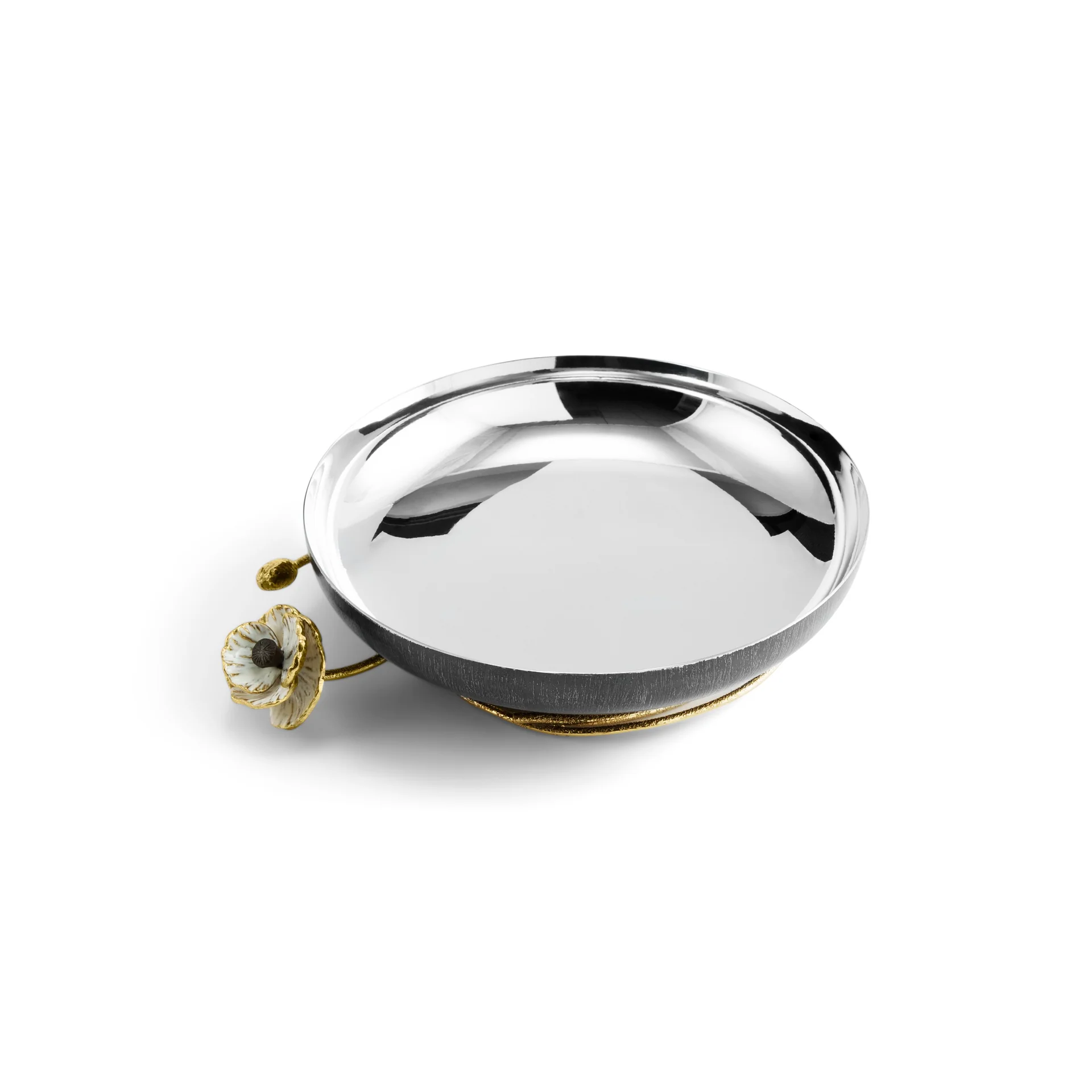 Anemone Footed Platter (Small) - Micheal Aram