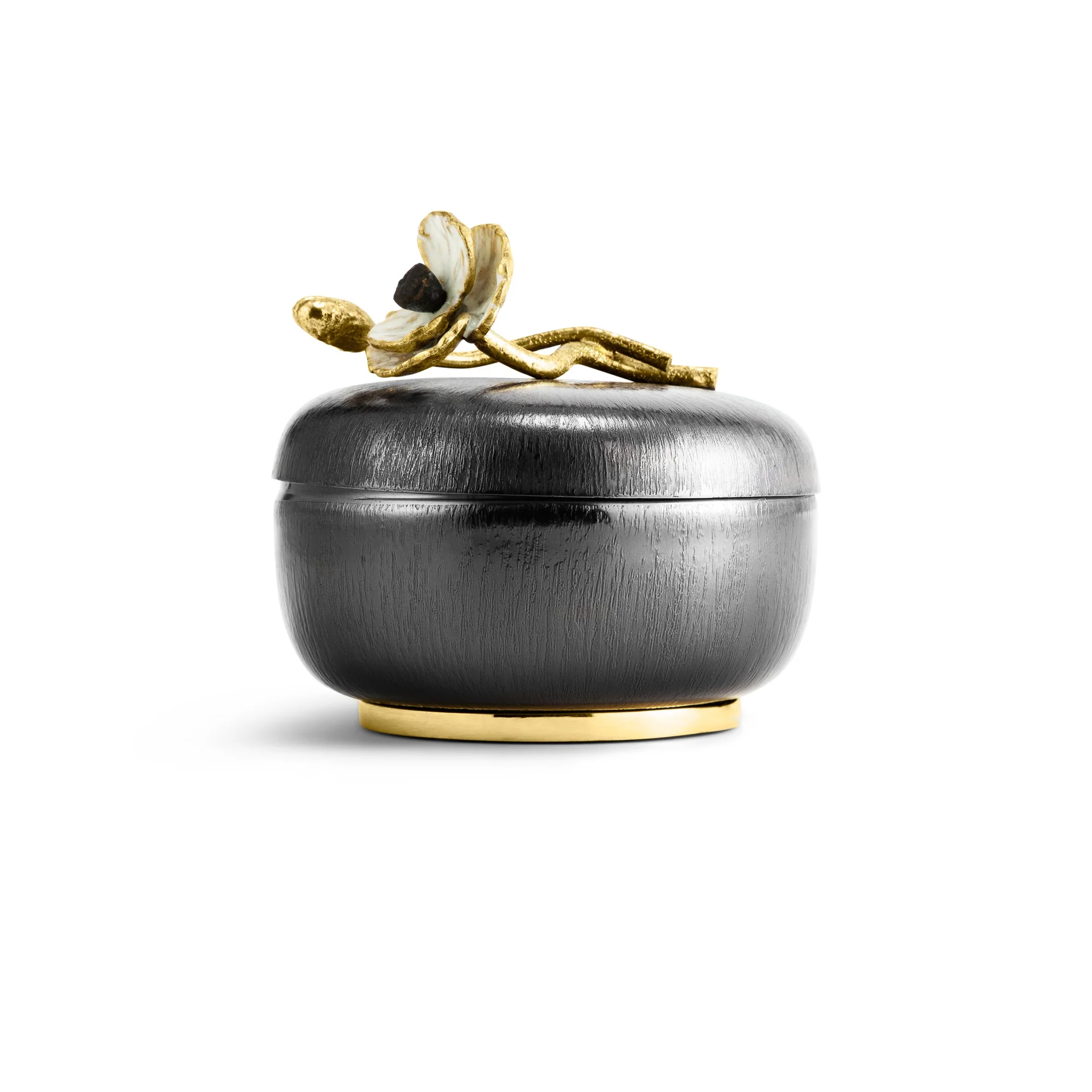 Anemone Covered Candy Dish - Micheal Aram