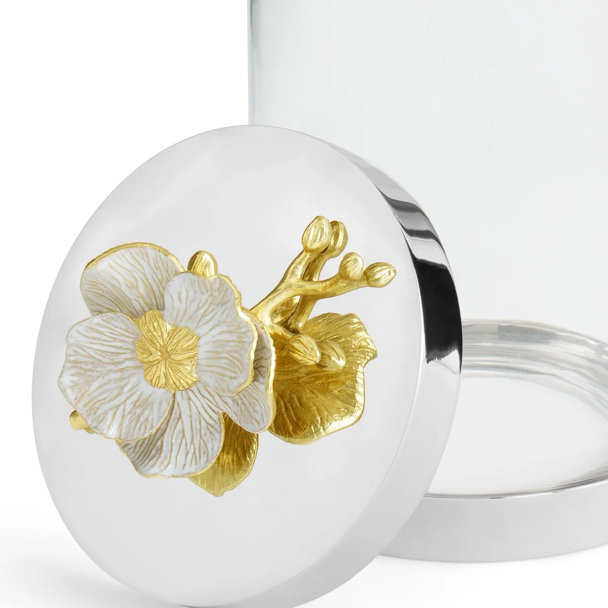 Orchid Canisters(LG) - Micheal Aram