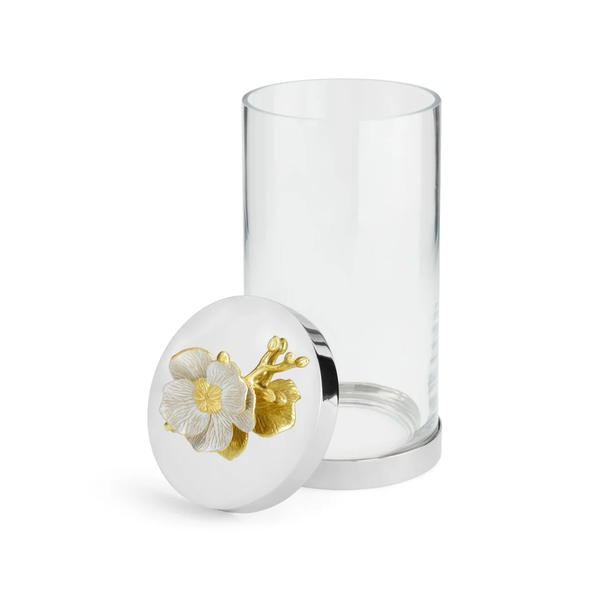 Orchid Canisters(LG) - Micheal Aram