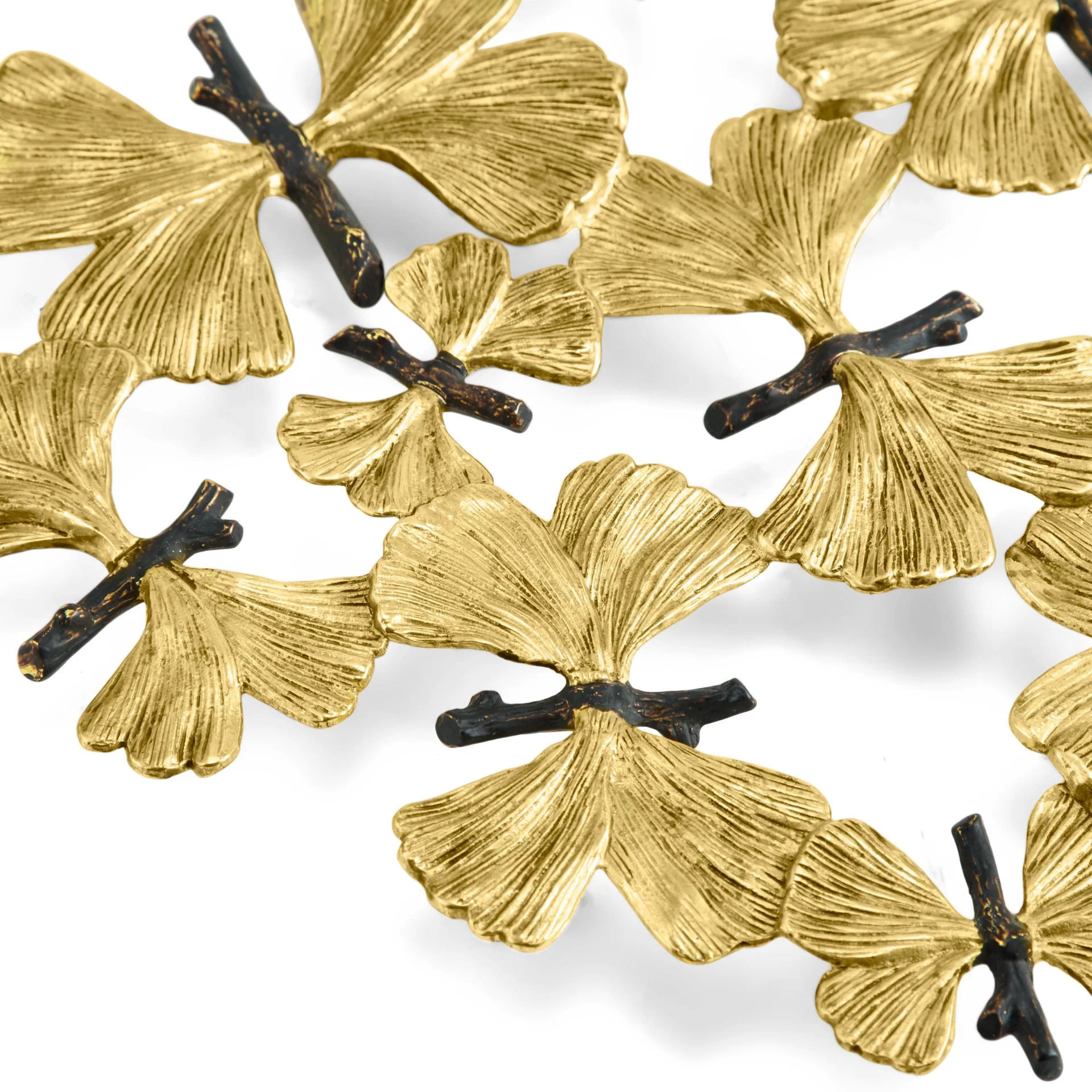 Butterfly Ginkgo Trivet - Micheal Aram