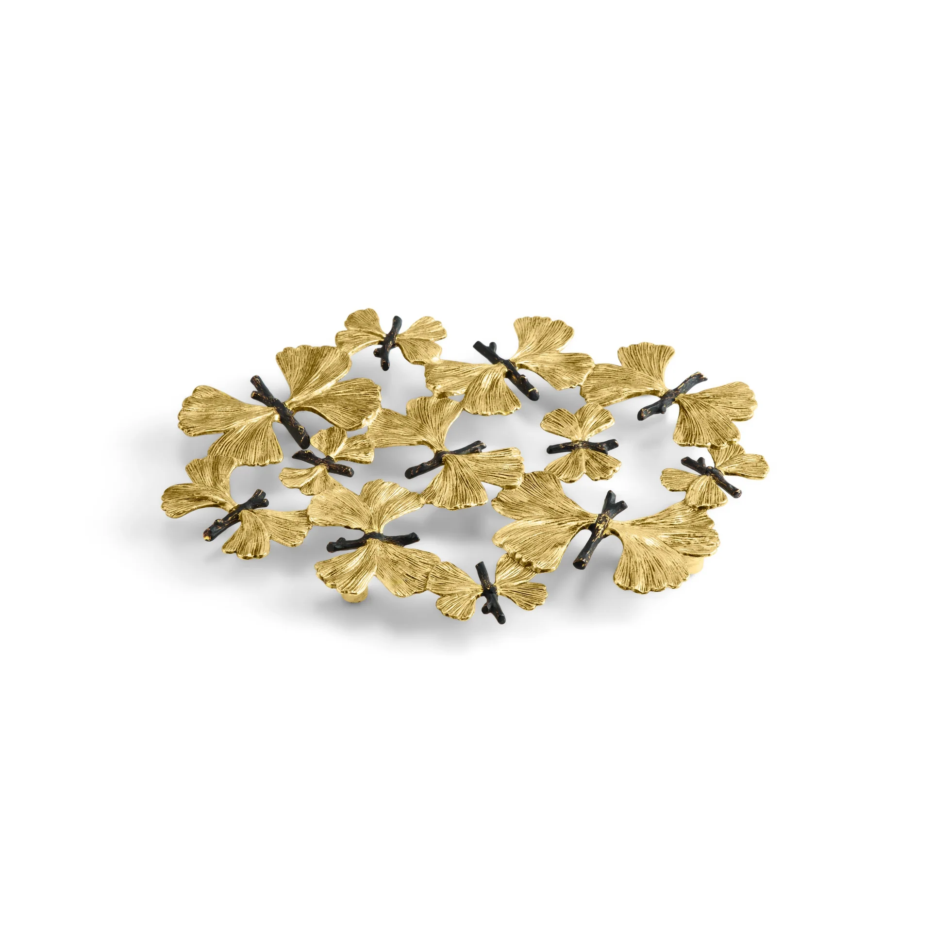 Butterfly Ginkgo Trivet - Micheal Aram