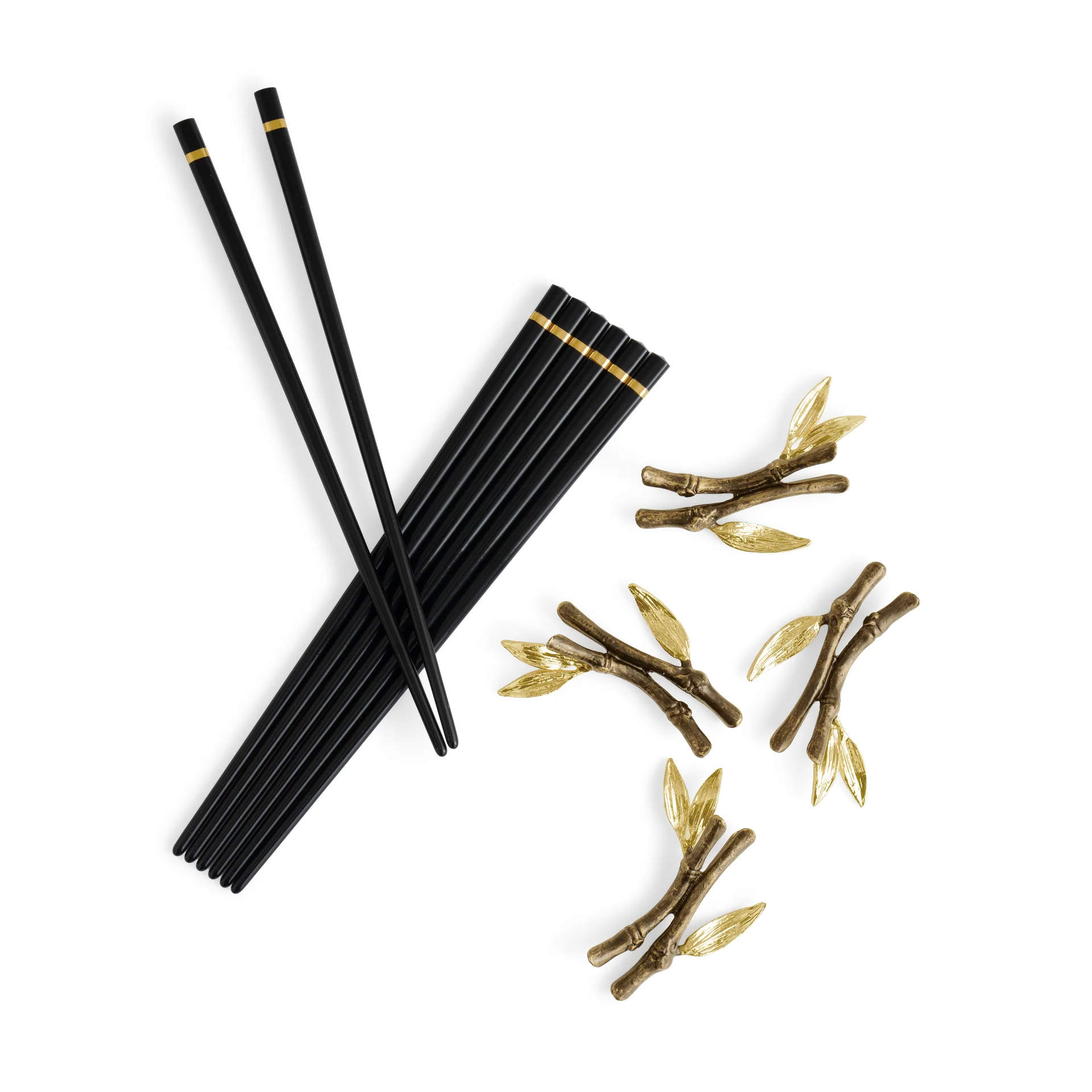 Zen Garden Chopsticks & Stand Set - Micheal Aram