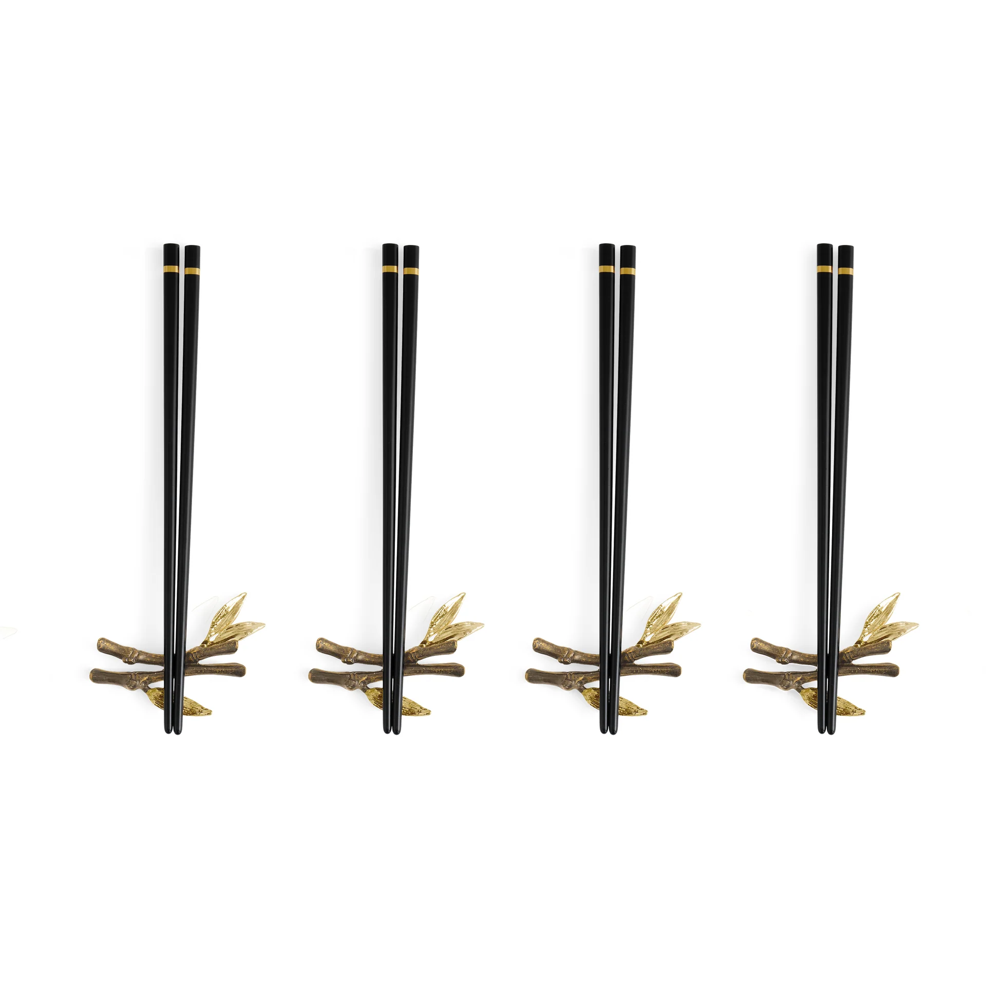 Zen Garden Chopsticks & Stand Set - Micheal Aram