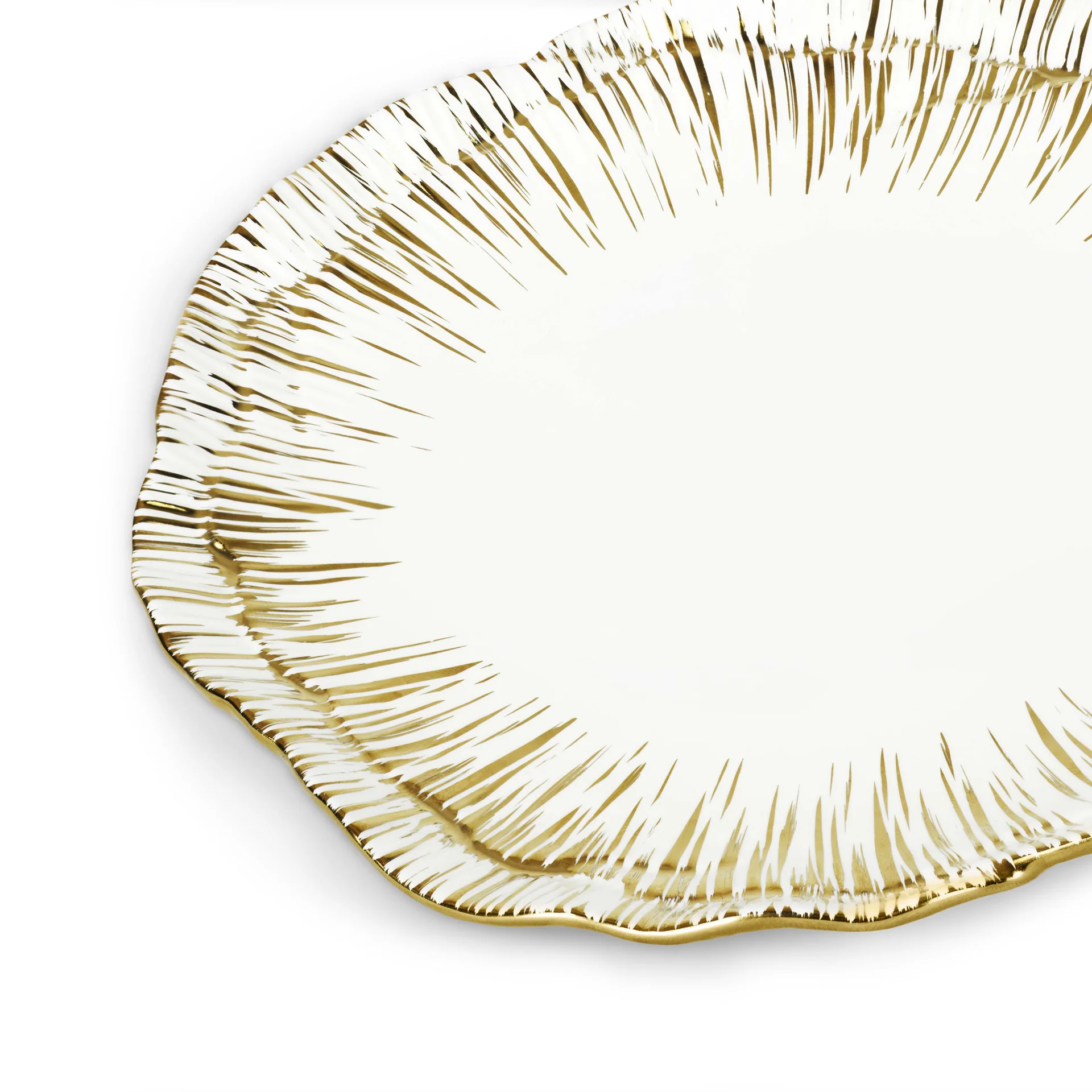 Anemone Tidbit Plate Set - Micheal Aram