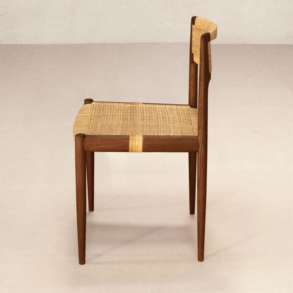 Tangāli Dining Chair / Cane Seat - Phantom Hands