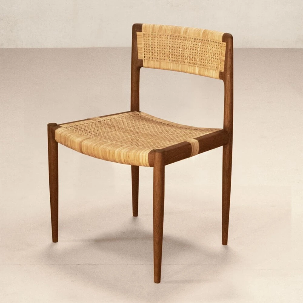 Tangāli Dining Chair / Cane Seat - Phantom Hands