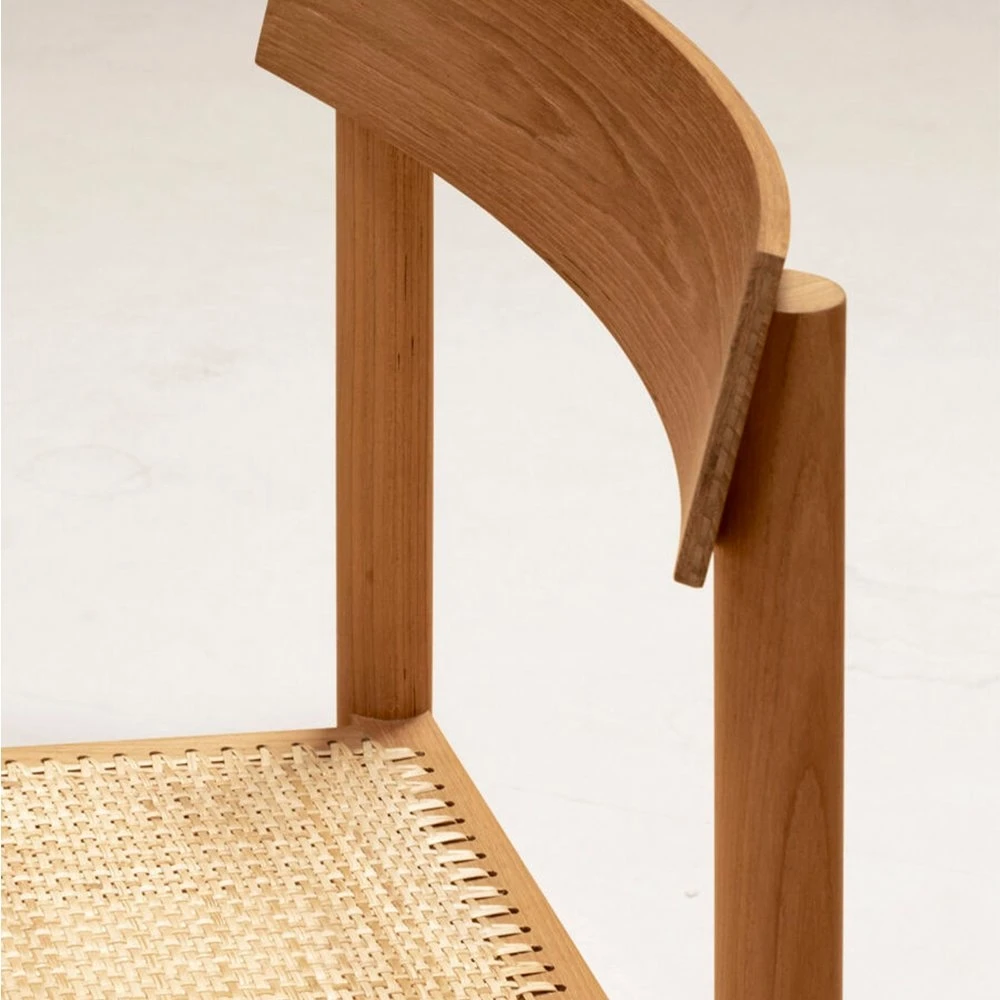 Nandi Dining Chair - Phantom Hands