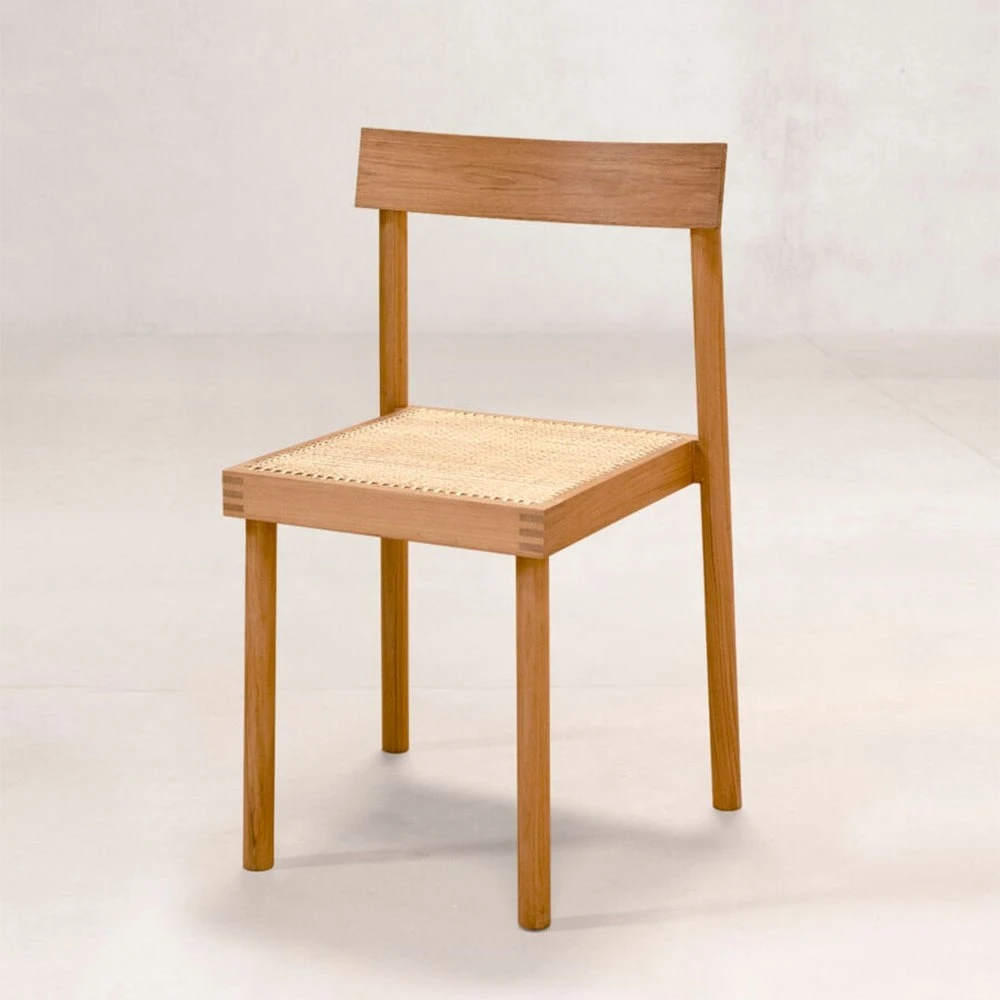 Nandi Dining Chair - Phantom Hands