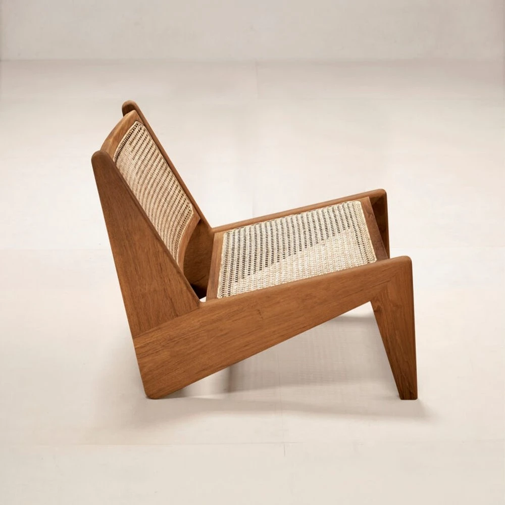 Pierre Jeanneret Kangaroo Chair - Phantom Hands
