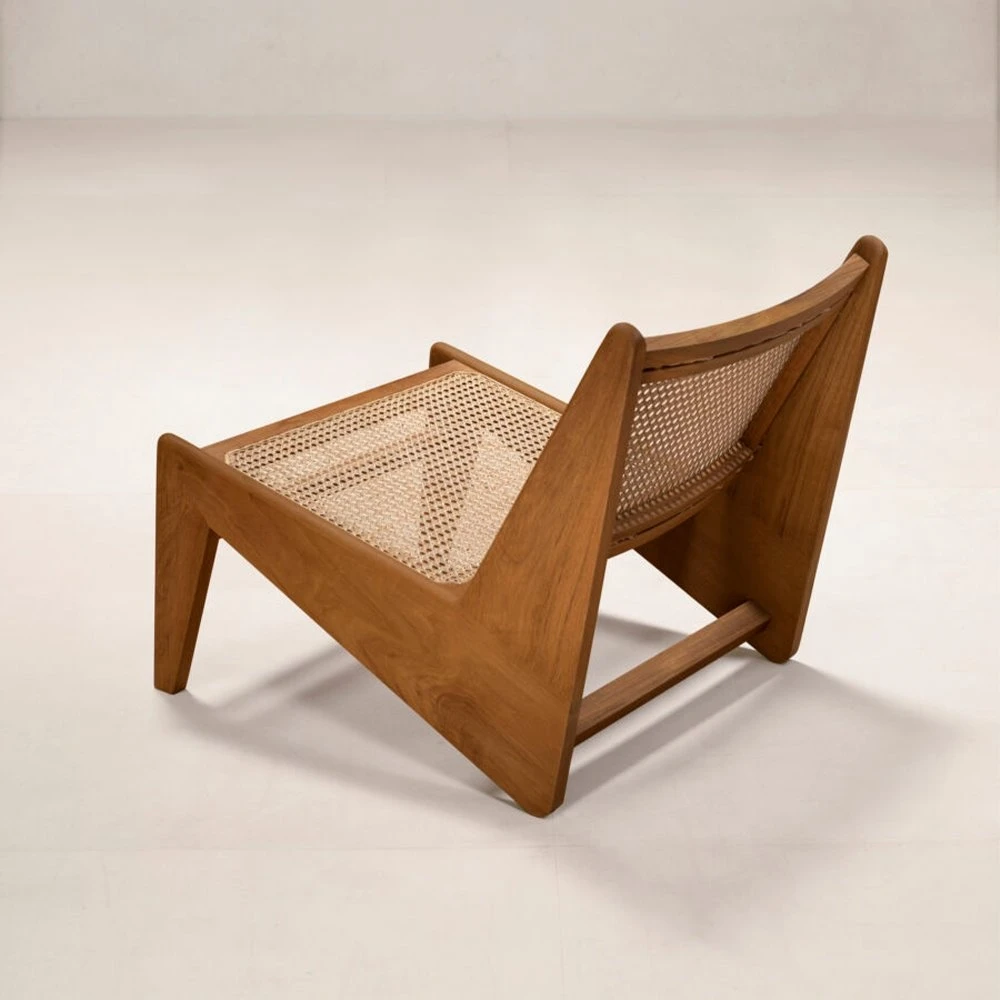 Pierre Jeanneret Kangaroo Chair - Phantom Hands