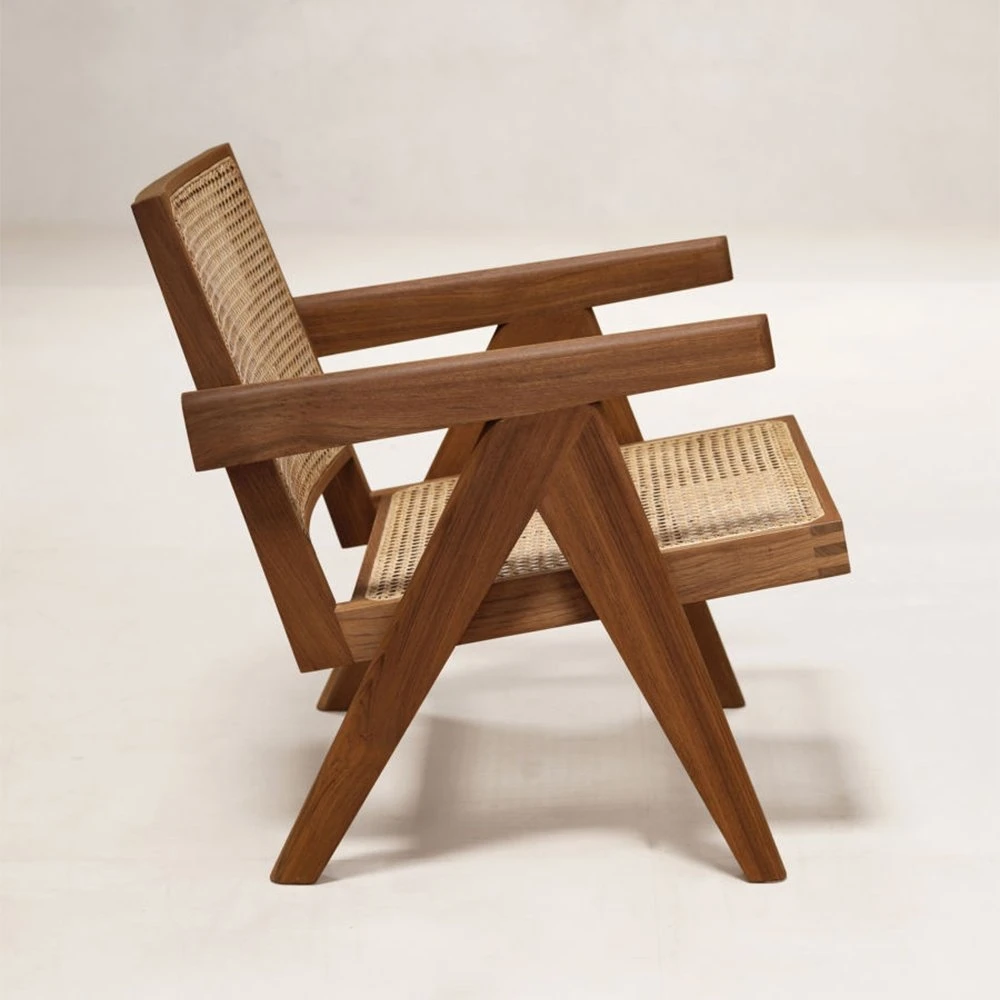 Pierre Jeanneret Easy Armchair - Phantom Hands