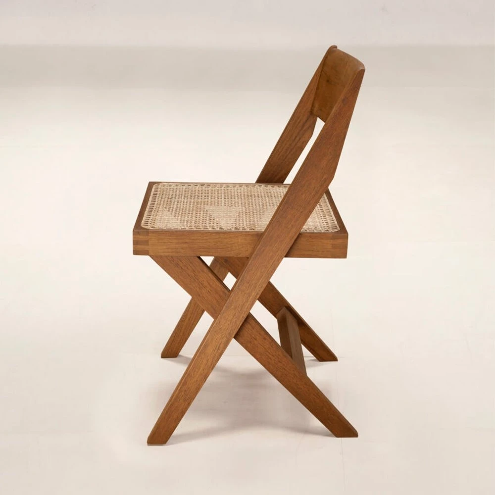 Pierre Jeanneret Library Chair - Phantom Hands