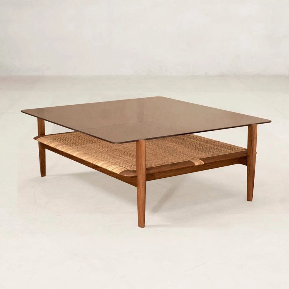 Tangāli Coffee Table - Phantom Hands