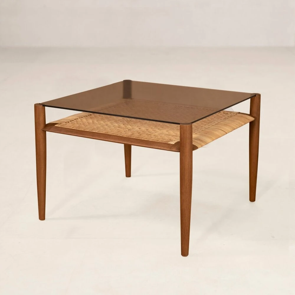 Tangāli Side Table - Phantom Hands