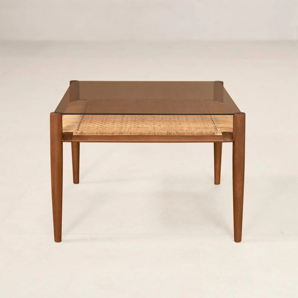 Tangāli Side Table - Phantom Hands