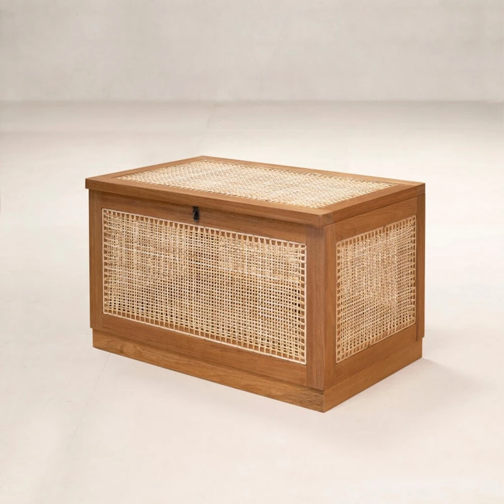 Pierre Jeanneret Laundry Basket - Phantom Hands