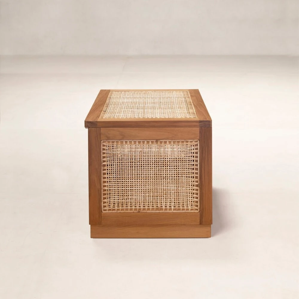 Pierre Jeanneret Laundry Basket - Phantom Hands