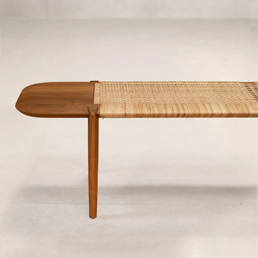 Tangāli Bench - Phantom Hands
