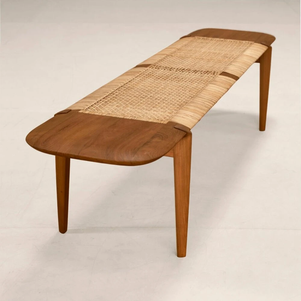 Tangāli Bench - Phantom Hands