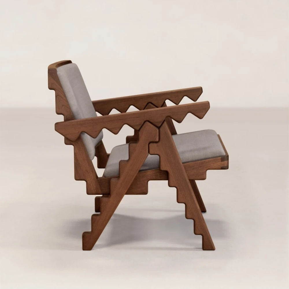 Crocodile Chair x Studio Feixen 聯名款 - Phantom Hands