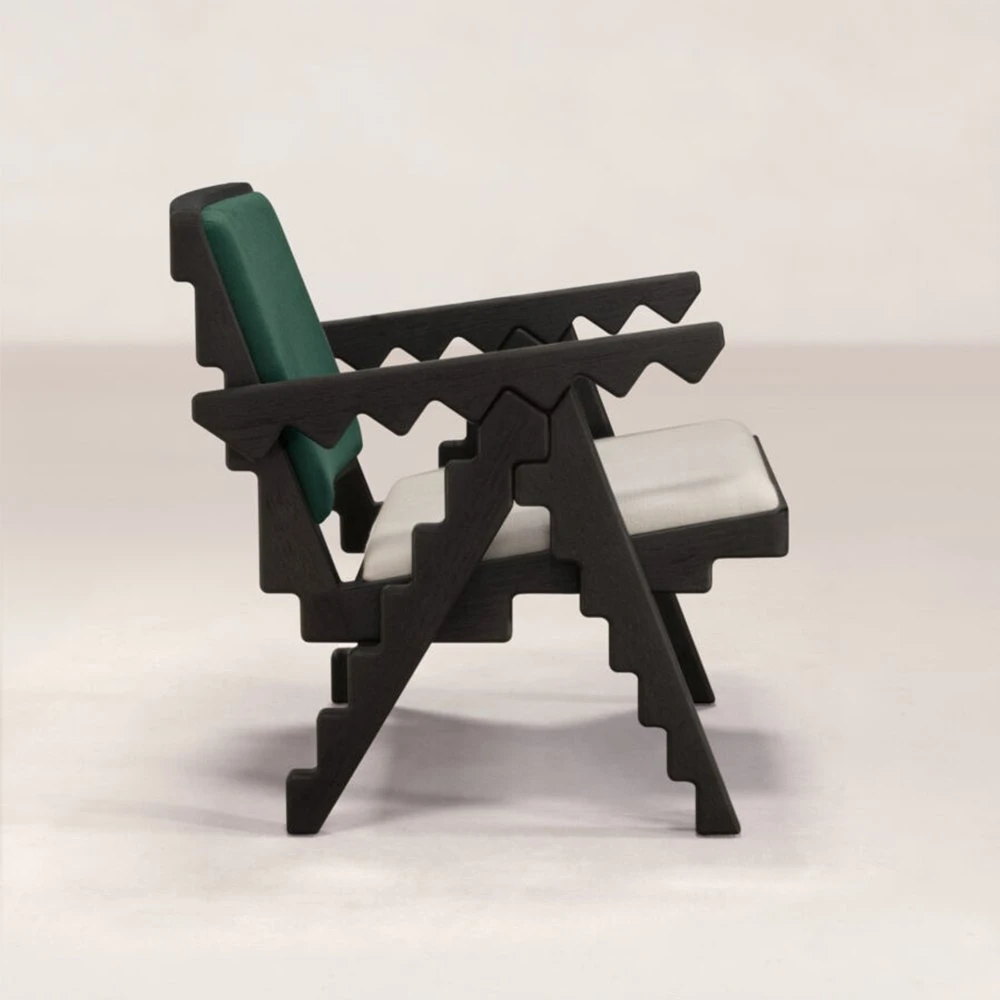 Crocodile Chair x Studio Feixen 聯名款 - Phantom Hands