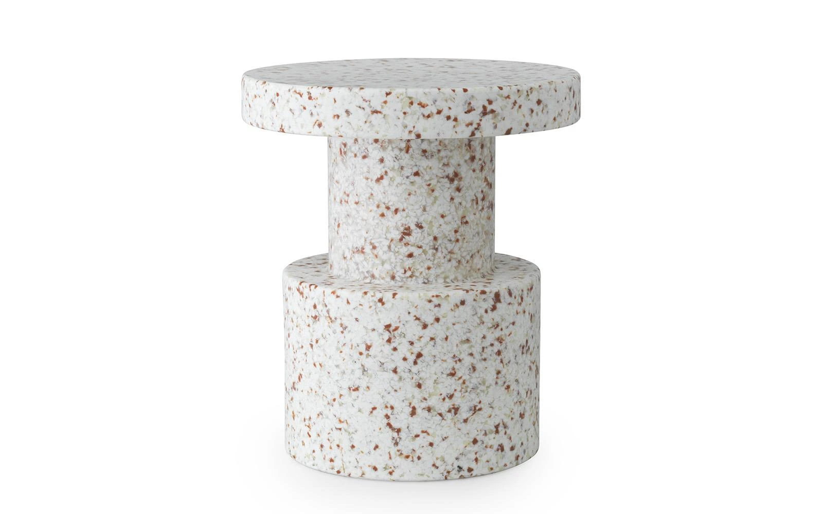 Bit Stool White - Normann Copenhagen 丹麥家具