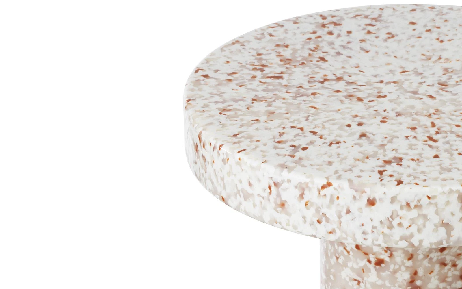 Bit Stool Cone White - Normann Copenhagen 丹麥家具