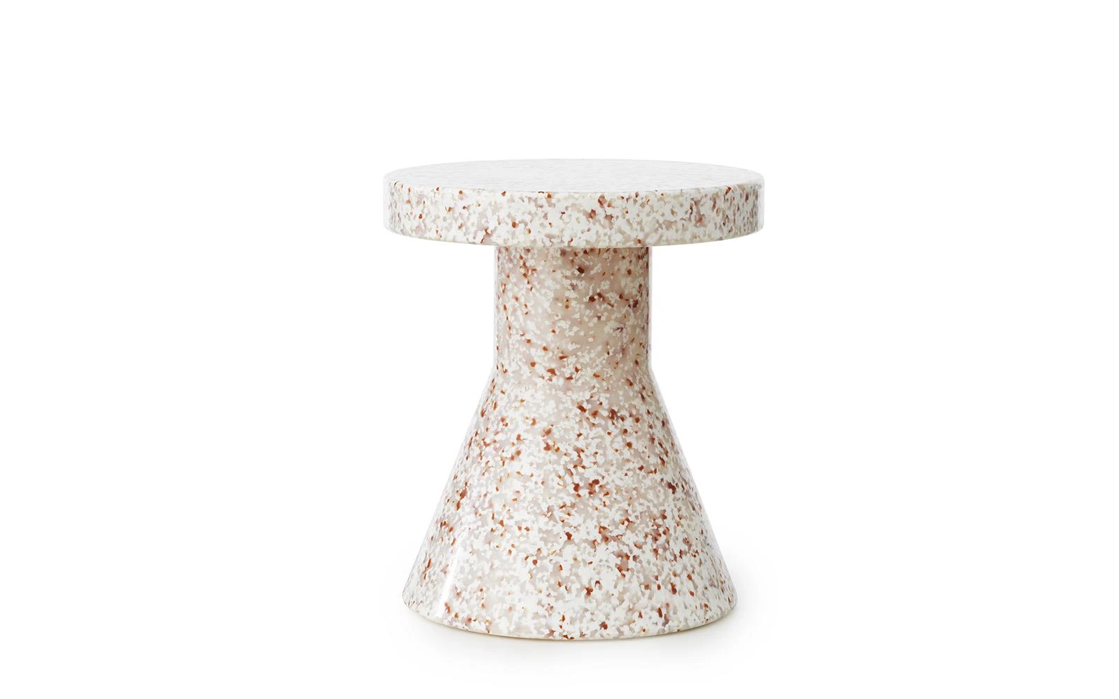 Bit Stool Cone White - Normann Copenhagen 丹麥家具